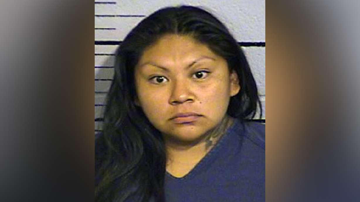 Whiterocks woman charged with murder in shooting death on tribal land