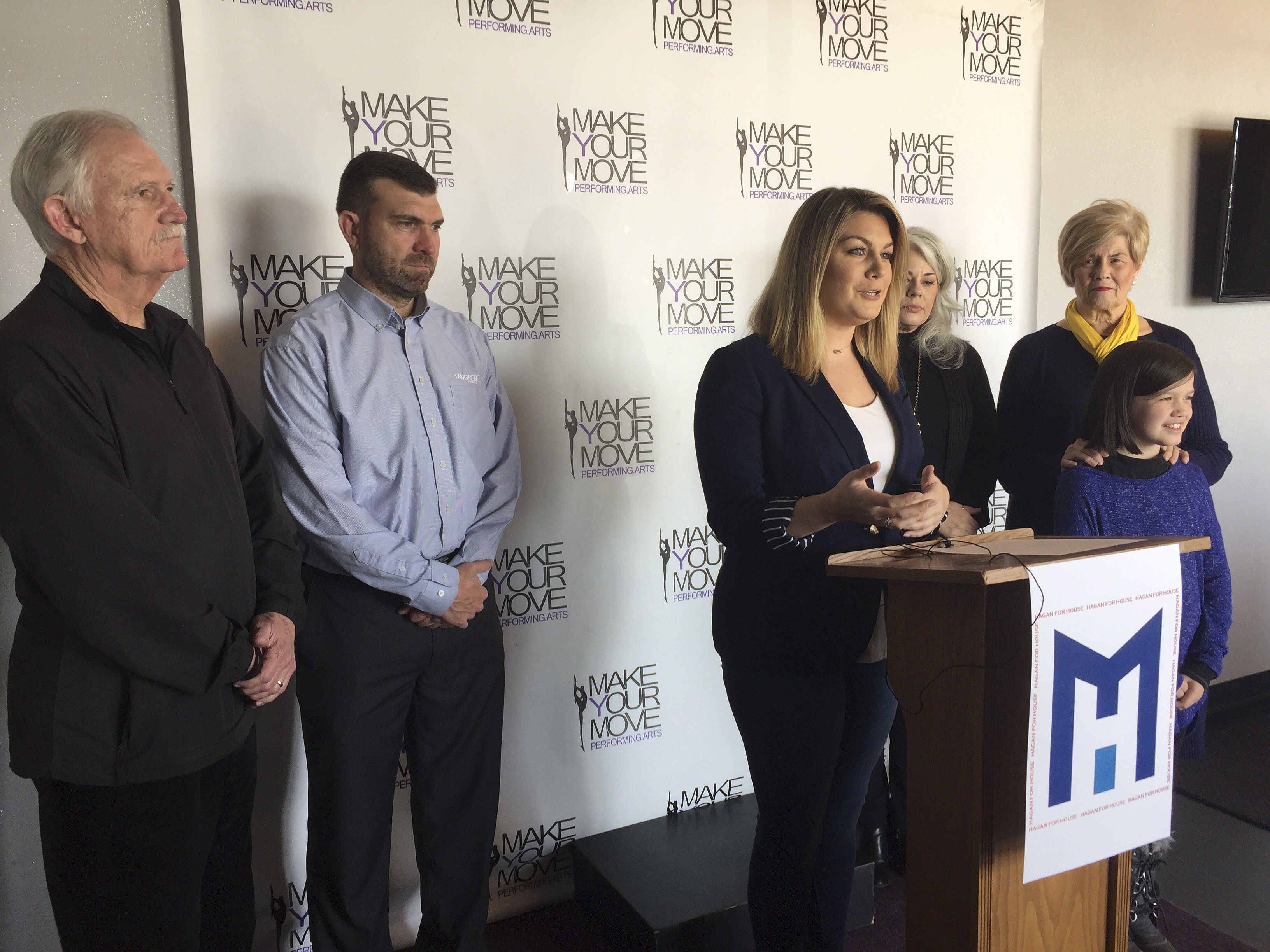 Ex-Miss America Mallory Hagan seeks Alabama seat in Congress
