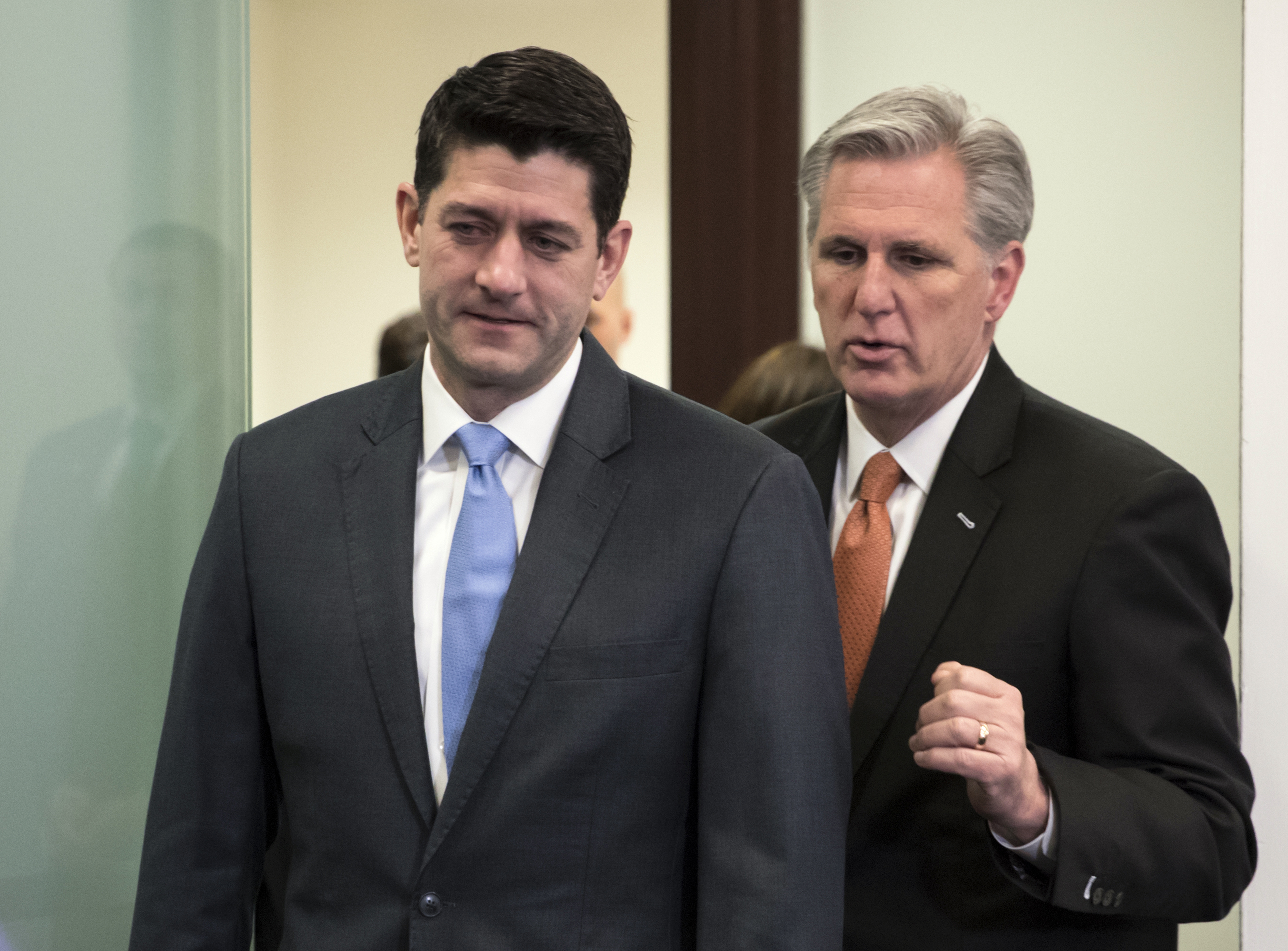The Latest: Senate leaders reach budget agreement