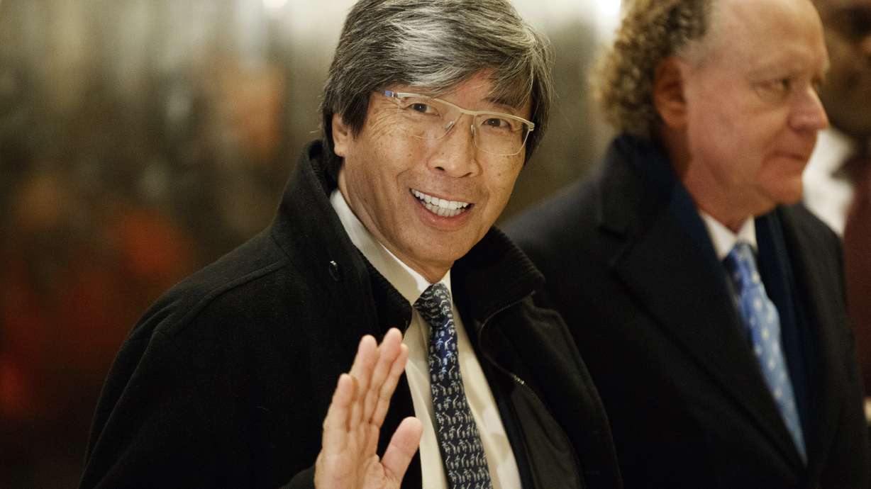 LA Times buyer is a basketball-loving biotech billionaire