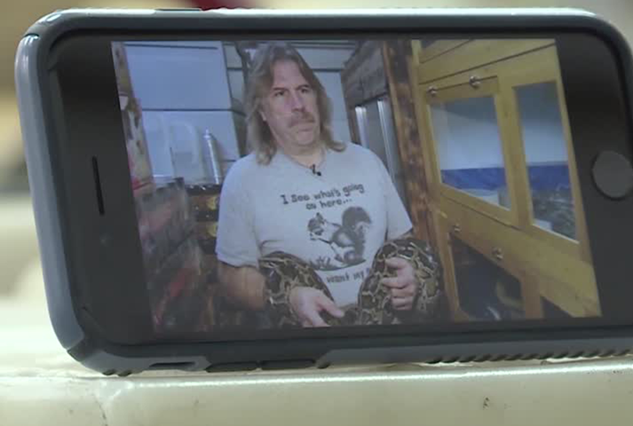 Photo: Mike DeBernardo, KSL TV