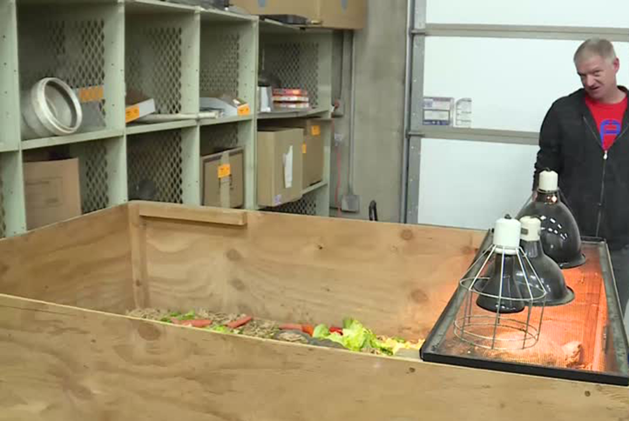 Photo: Mike DeBernardo, KSL TV