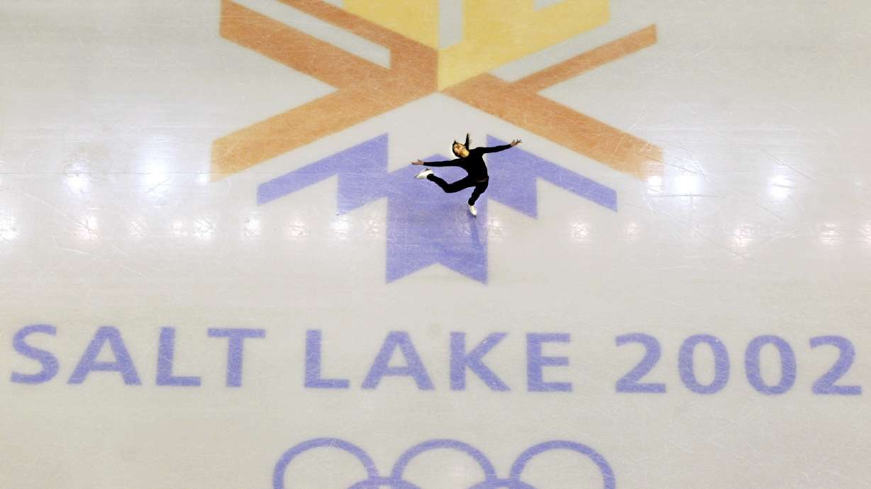 Salt Lake City is 1st in US to seek 2030 Winter Olympic bid