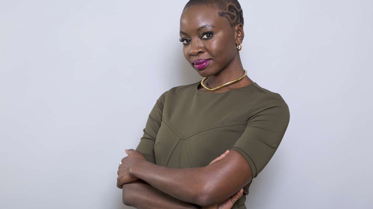 'Black Panther' takes blockbusters to Africa, and the future