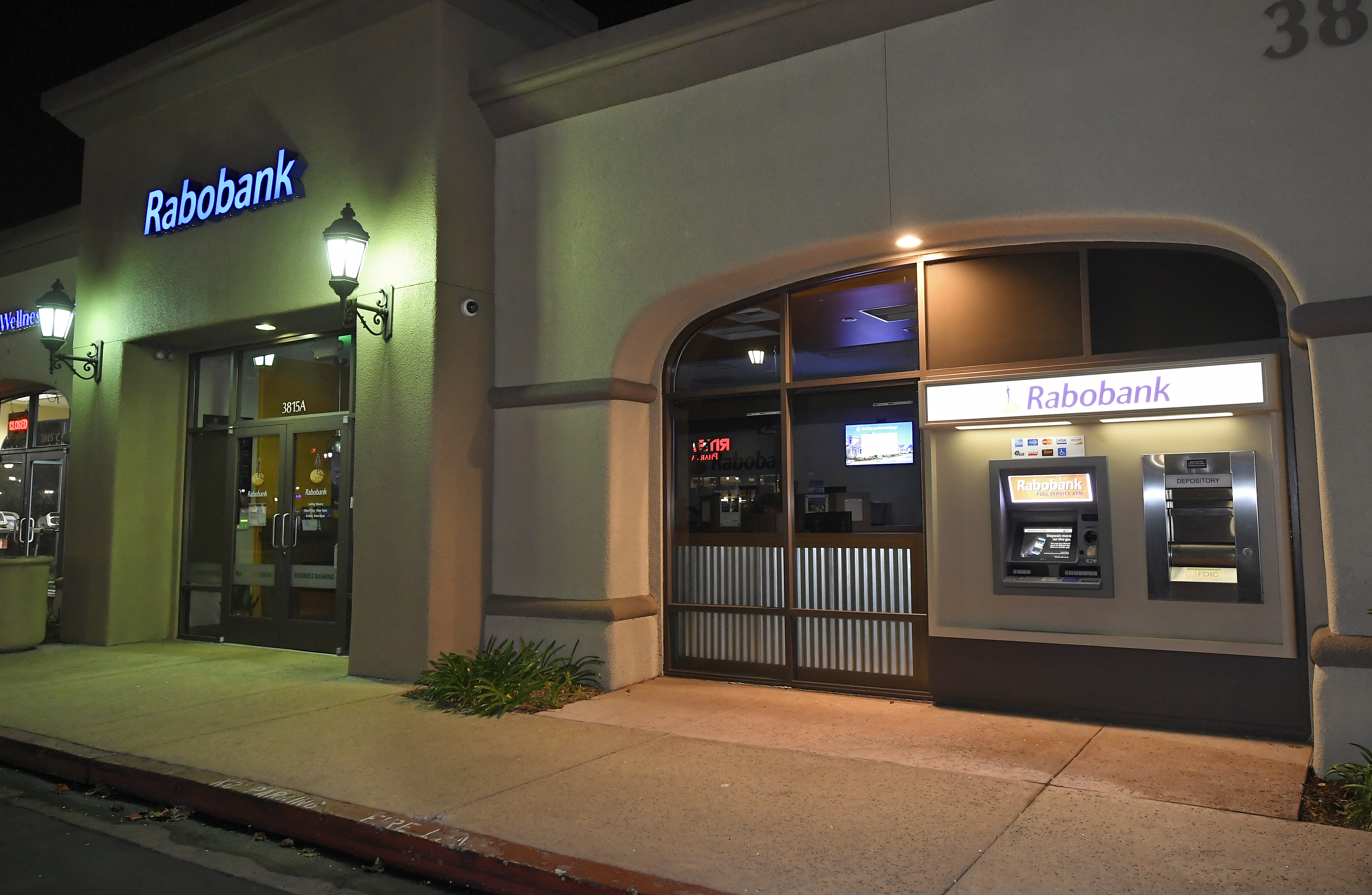 The Latest: Rabobank lied to regulators on money laundering