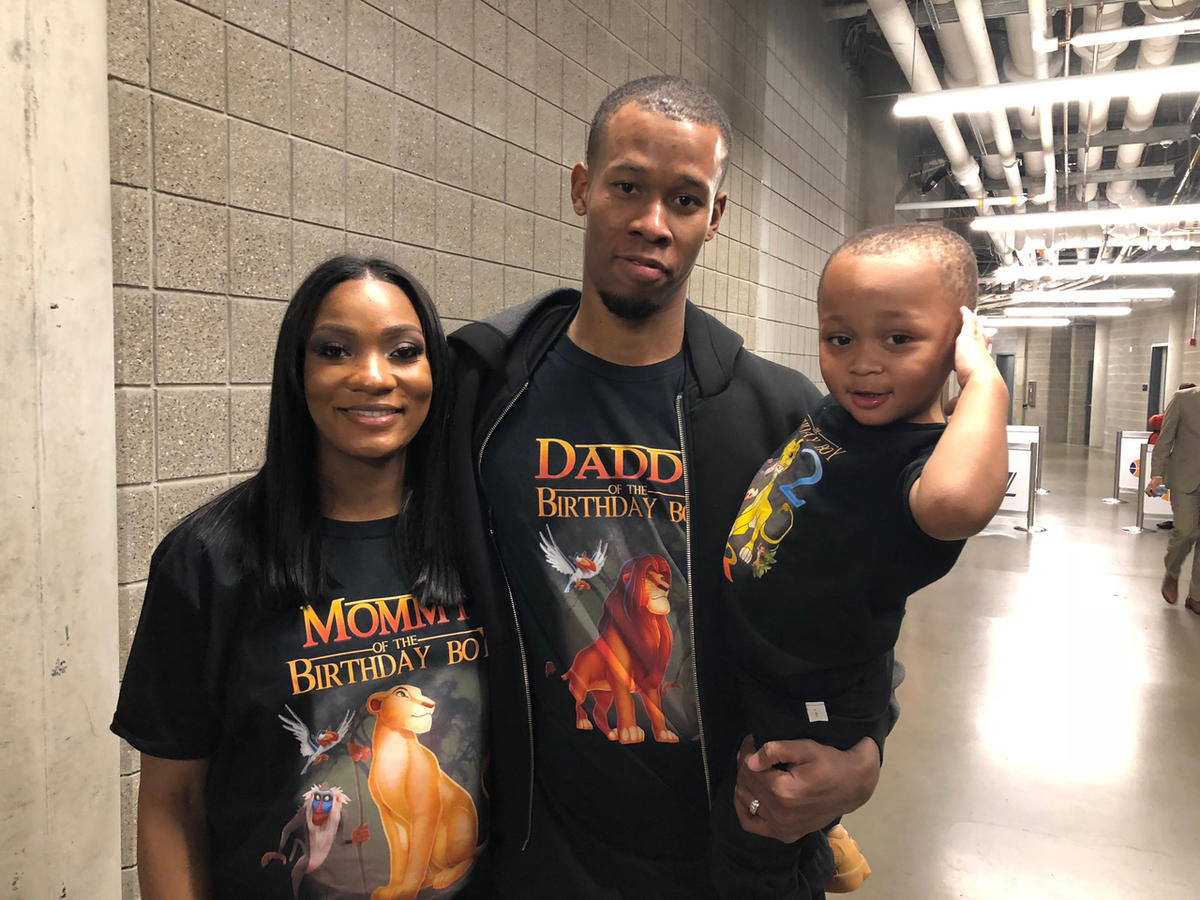 An inside glimpse of Jazz guard Rodney Hood ahead of NBA trade deadline