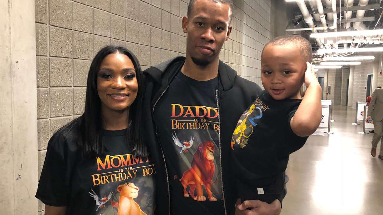 An inside glimpse of Jazz guard Rodney Hood ahead of NBA trade deadline
