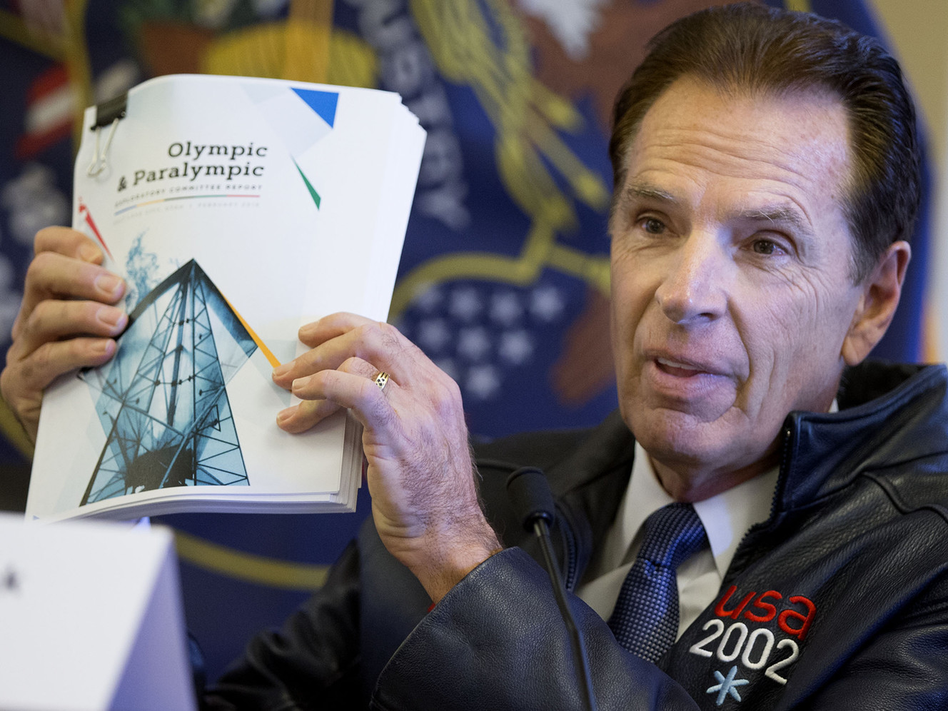 'We did it once; we can certainly do it twice': Another Olympic bid for Salt Lake recommended