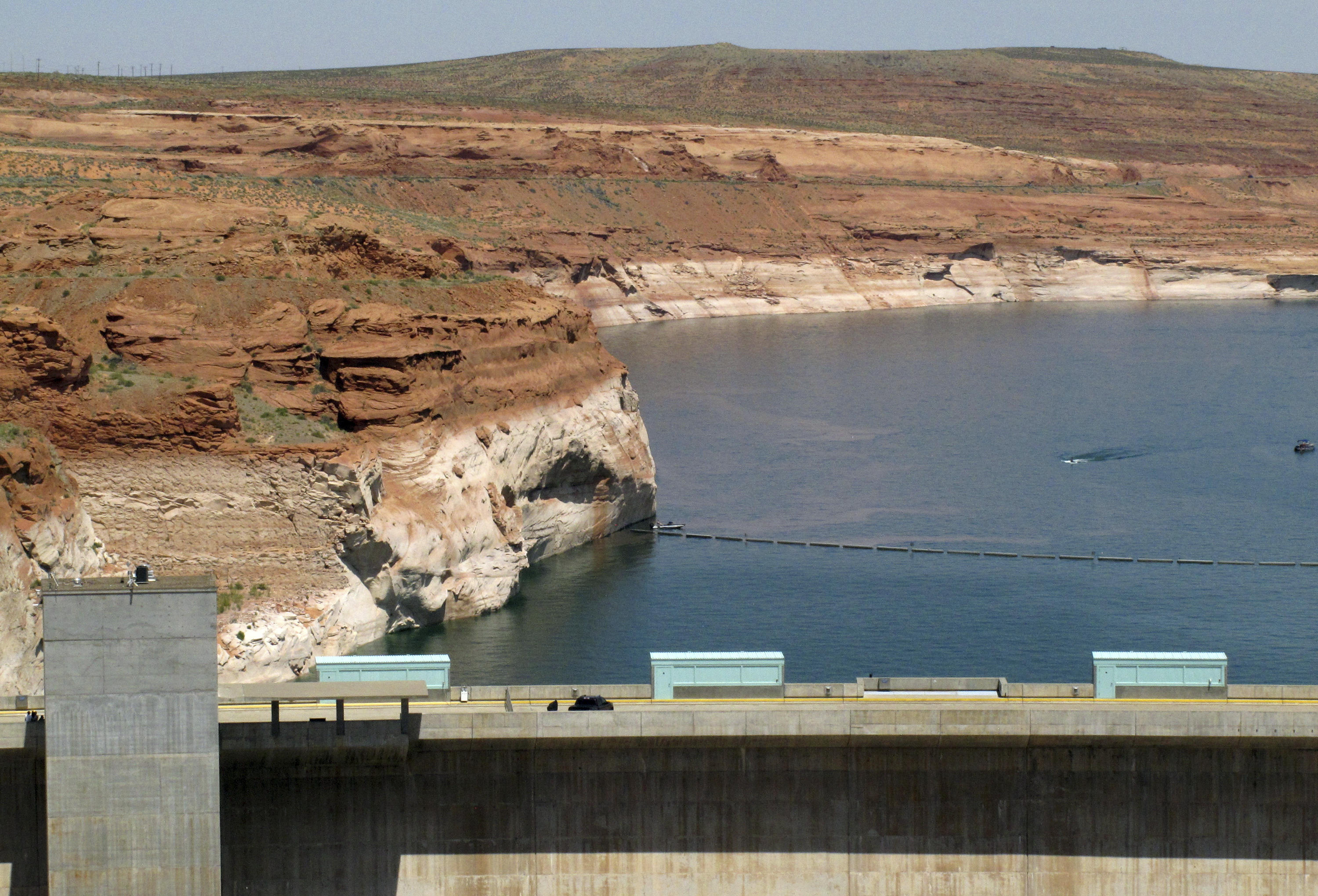 Water forecast is bleak for Lake Powell