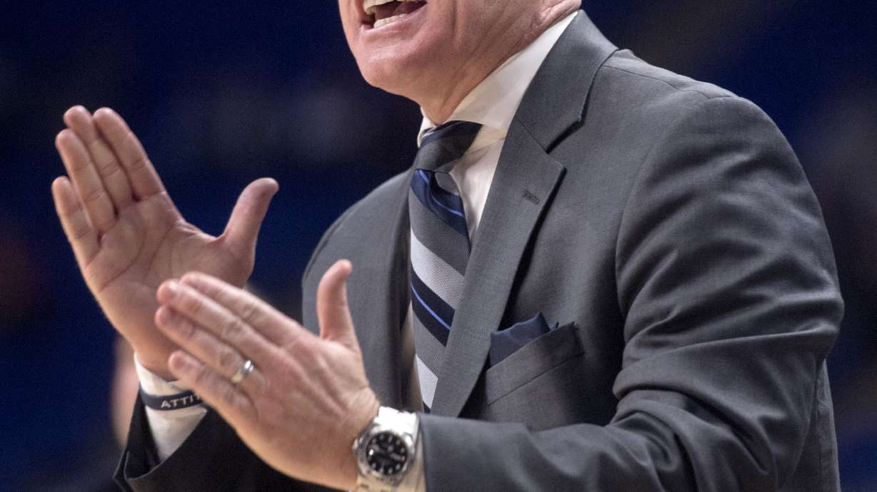 Stevens leads Penn State over Maryland 74-70