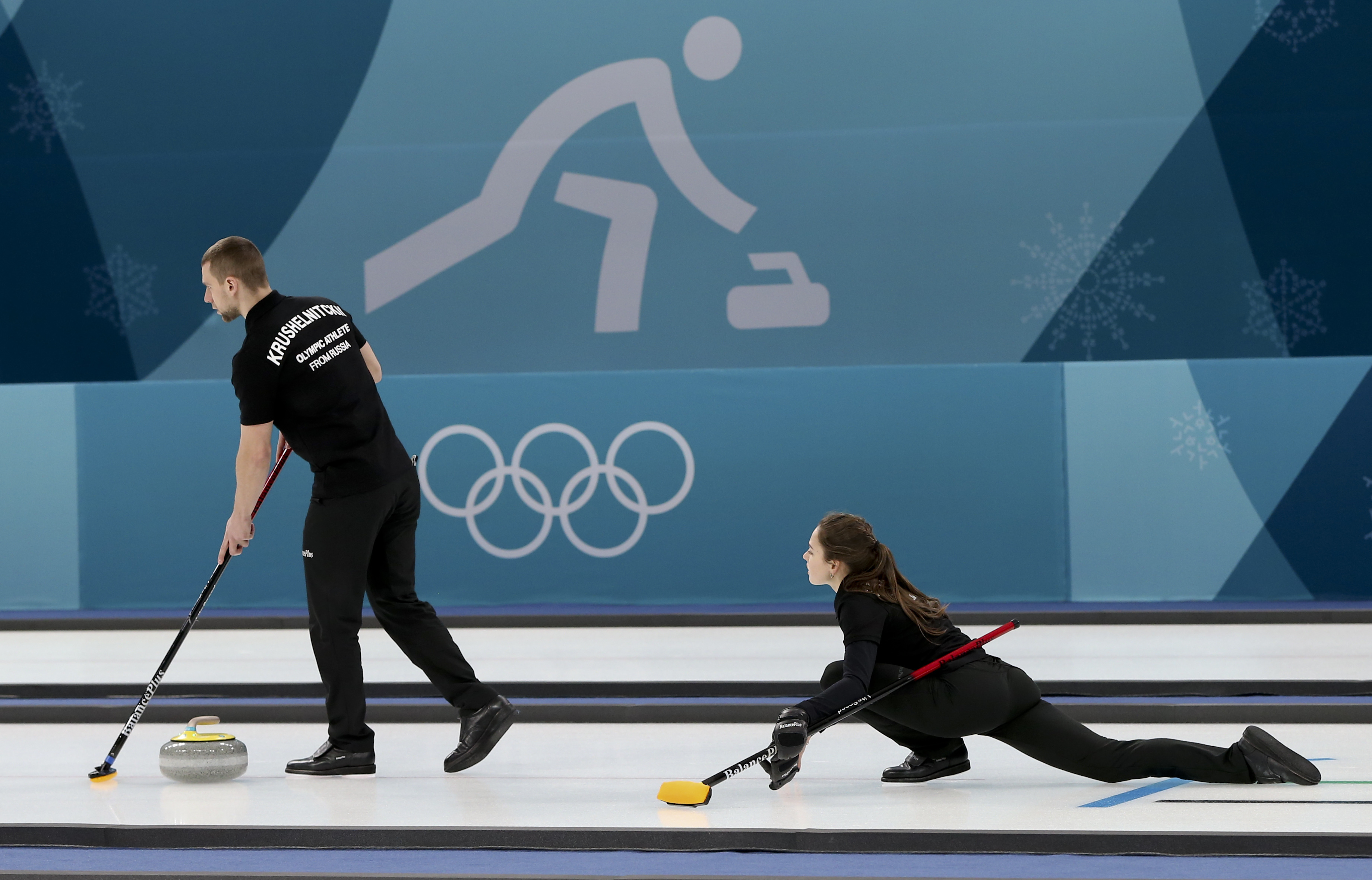 The Latest: Hearing on Russian Olympic appeals concludes