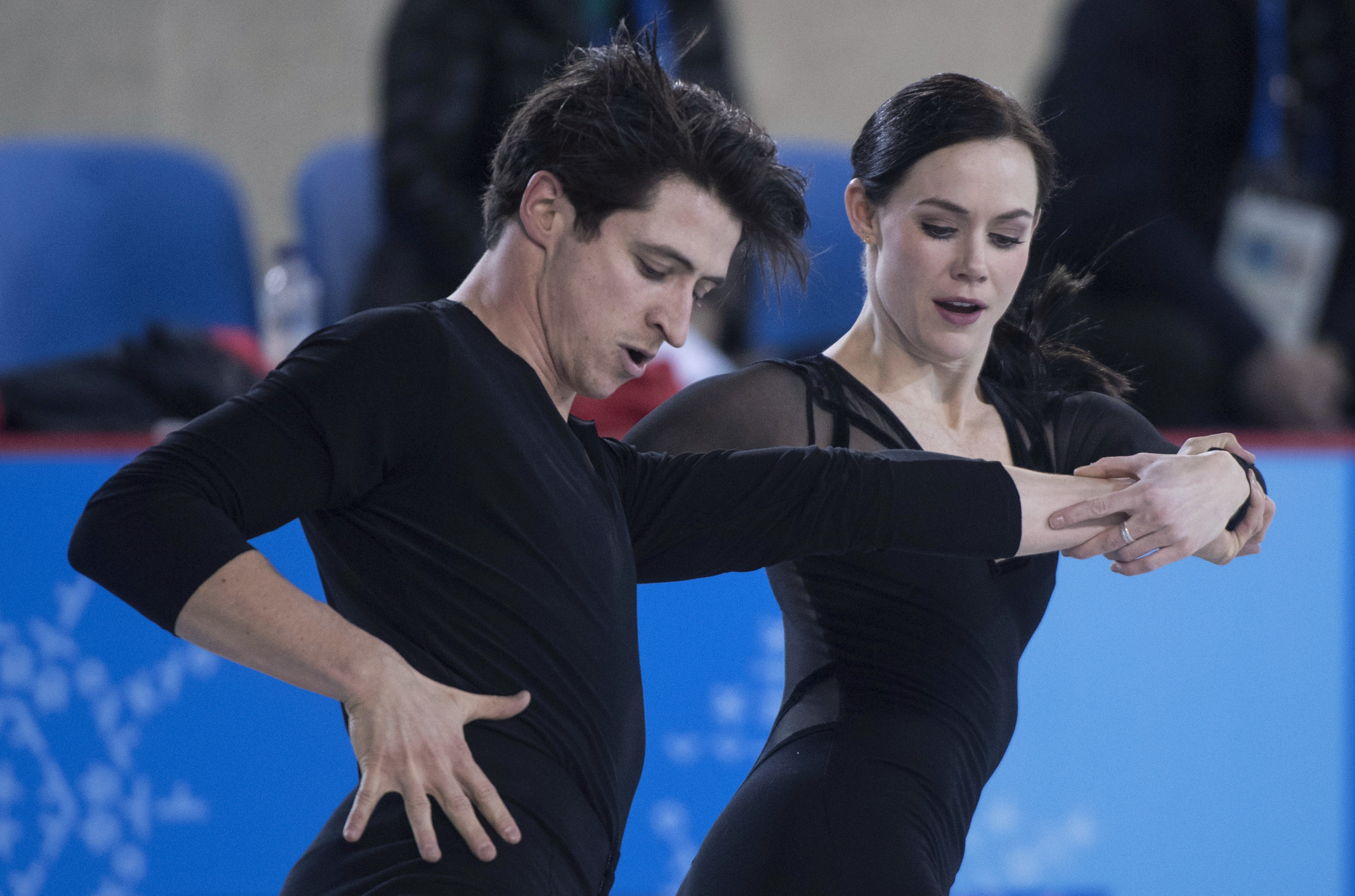 Team competition to open Olympic figure skating program