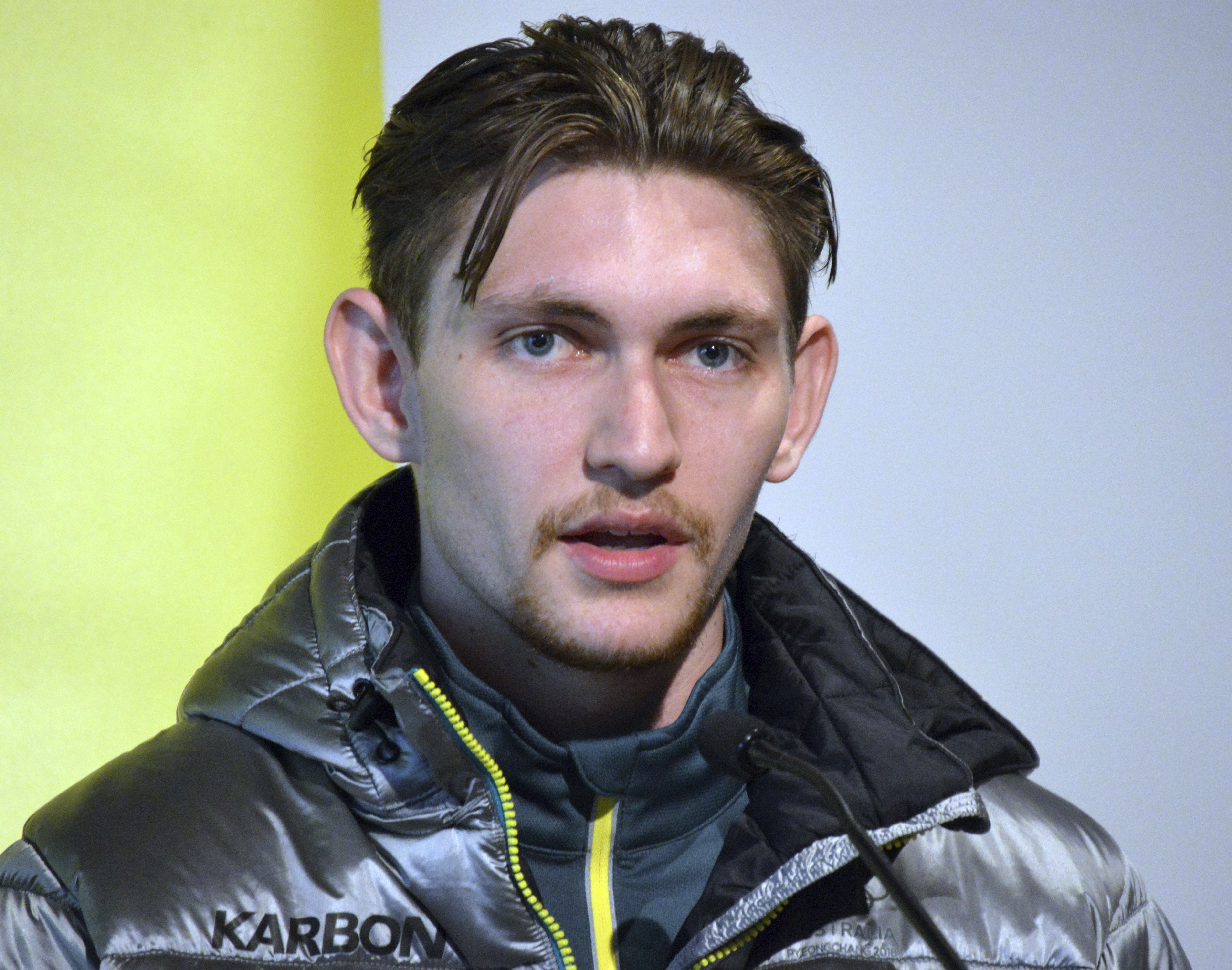 Australia's indigenous Winter Olympian inspired by Freeman