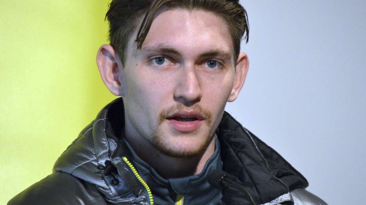 Australia's indigenous Winter Olympian inspired by Freeman