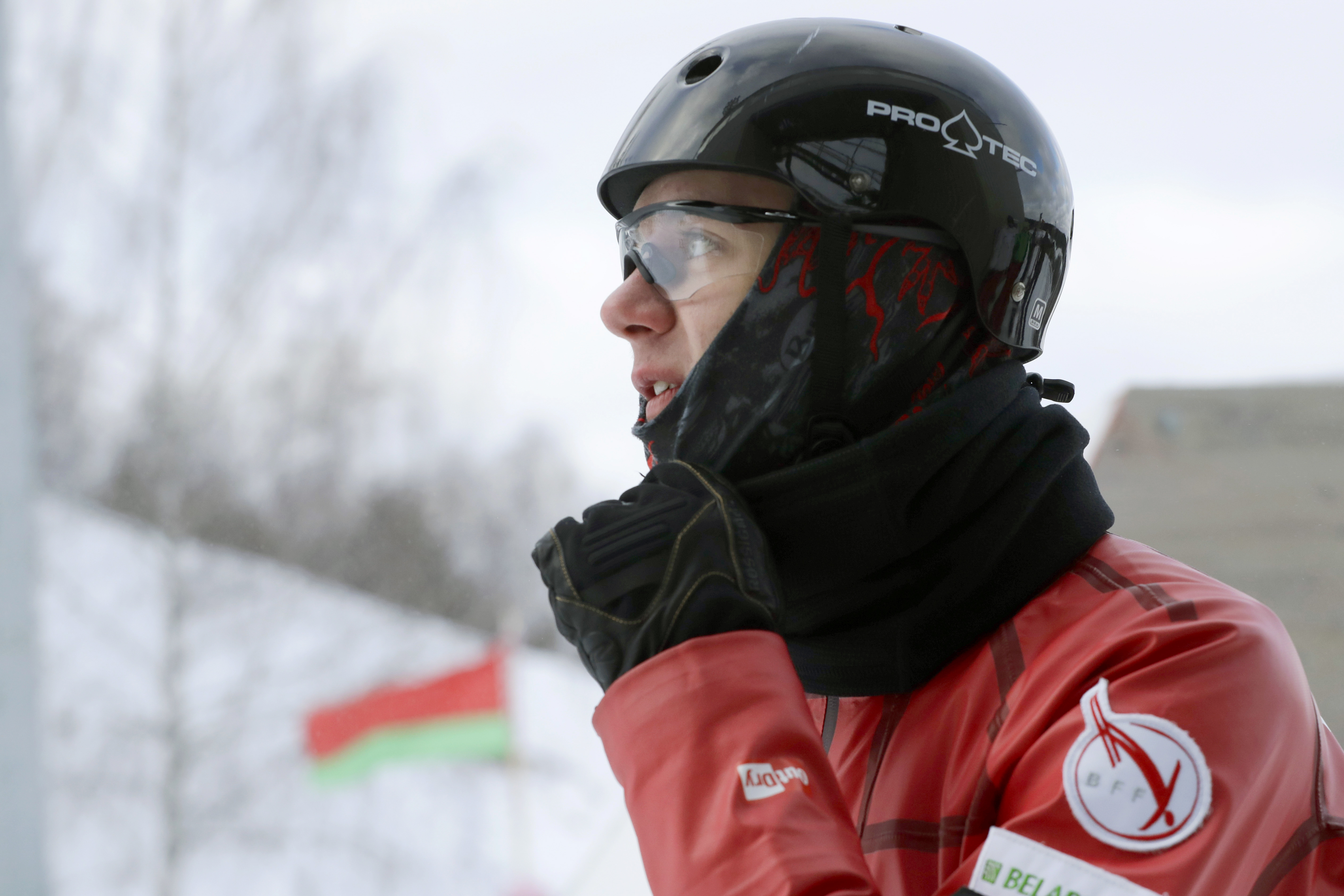 Freestyle skiers from Belarus looking for more Olympic gold