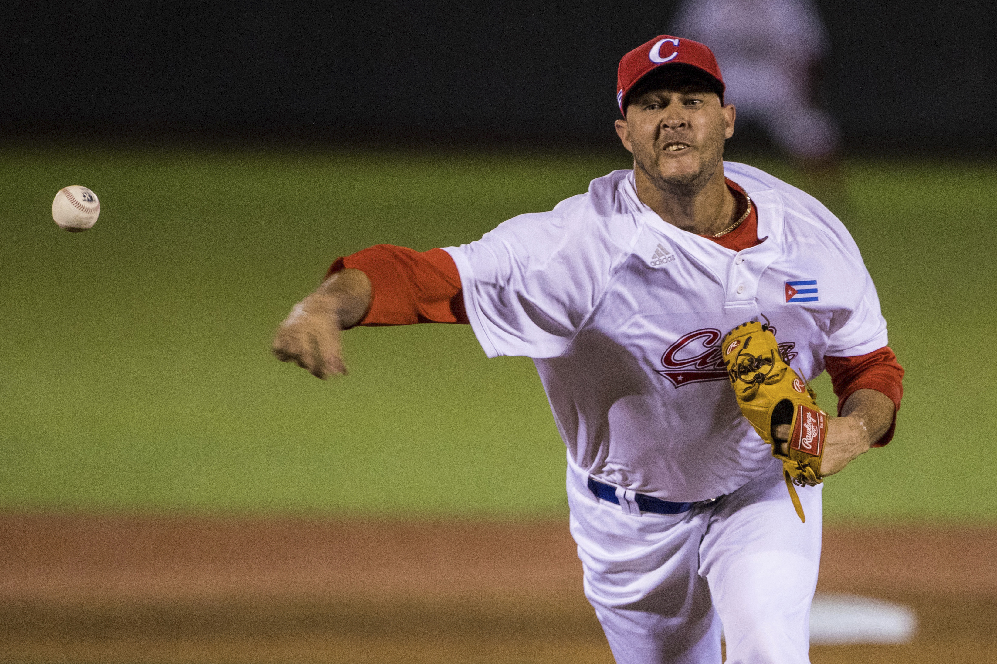 Puerto Rico vs Dominican Republic for Caribbean Series crown
