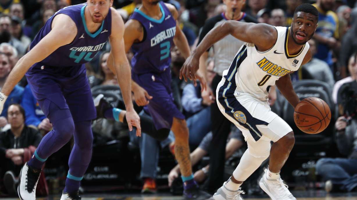 Mudiay to Knicks as Nuggets add Devin Harris in 3-team swap