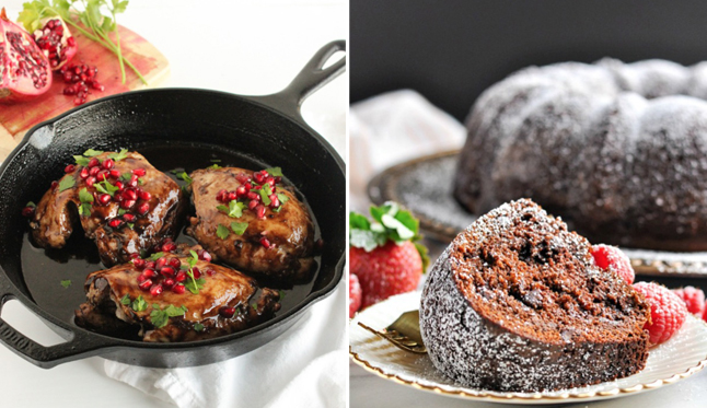 20 easy Valentine's Day dinner and dessert recipes