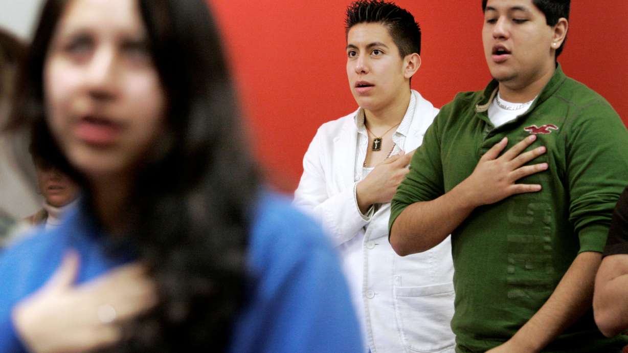 Turmoil embroils US Latino group amid leader's Trump backing