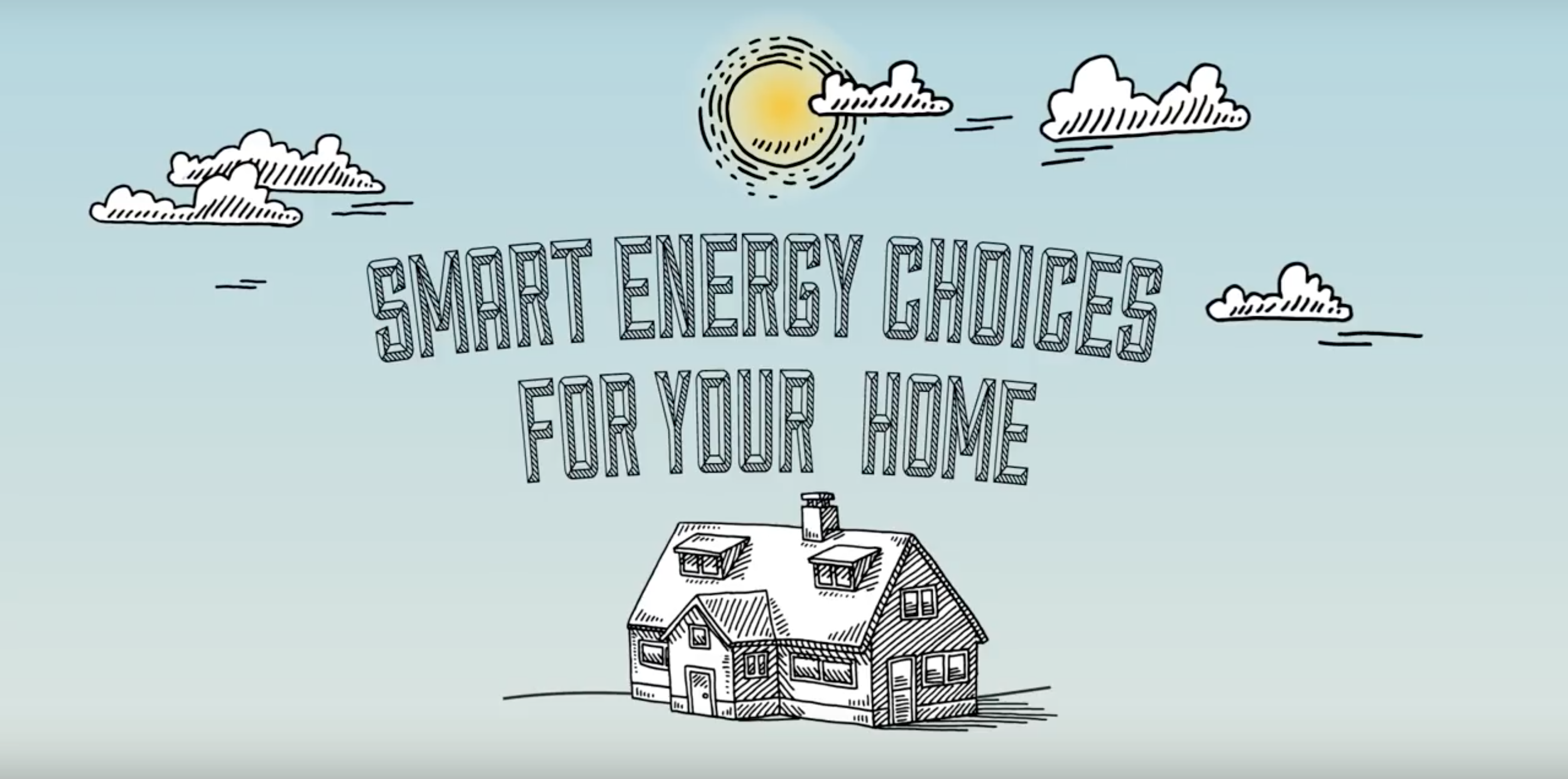 Smart energy choices for your home