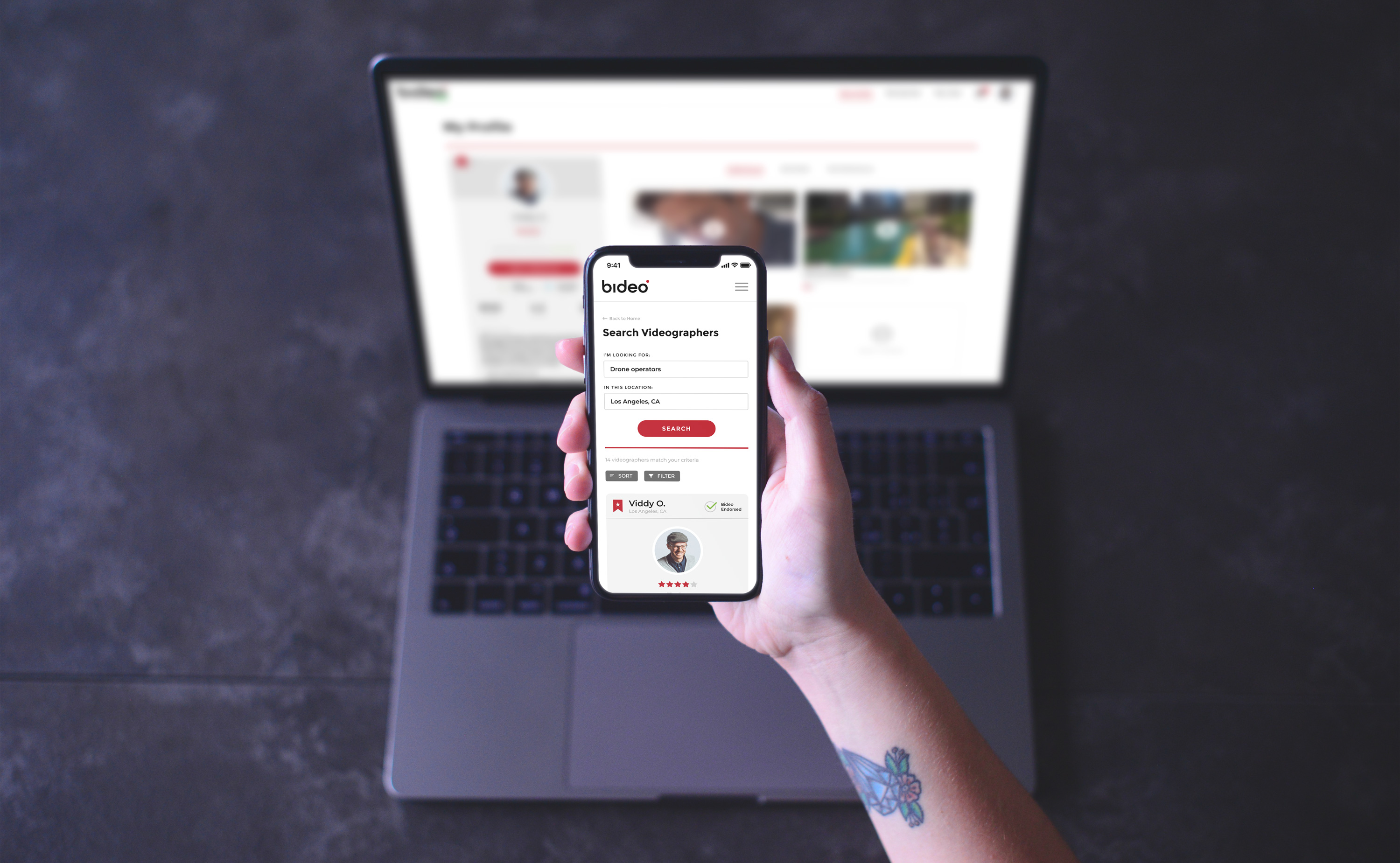 Utah startup Bideo is ‘Uber for videographers’