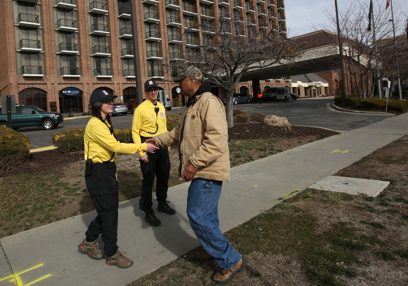 Salt Lake City welcomes new ambassadors to serve downtown areas
