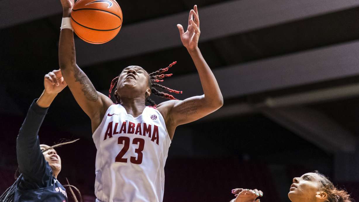 Wilson, No. 7 South Carolina bounce back 79-66 over Alabama