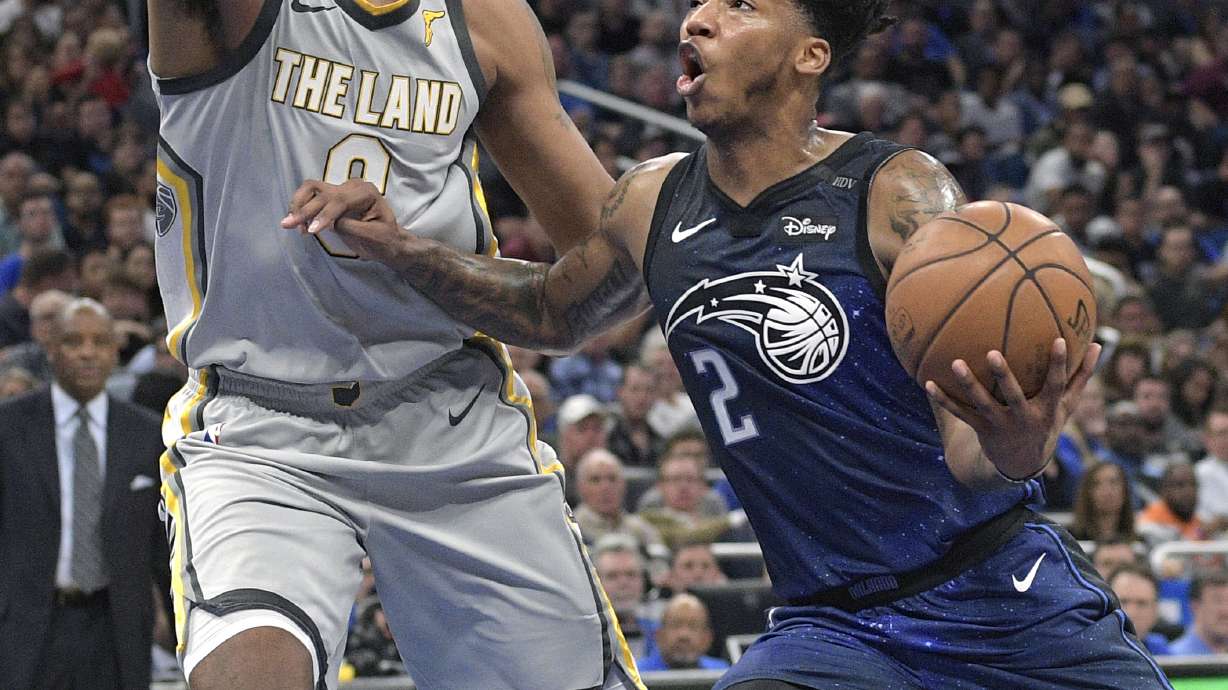 Suns acquire point guard Elfrid Payton from Magic