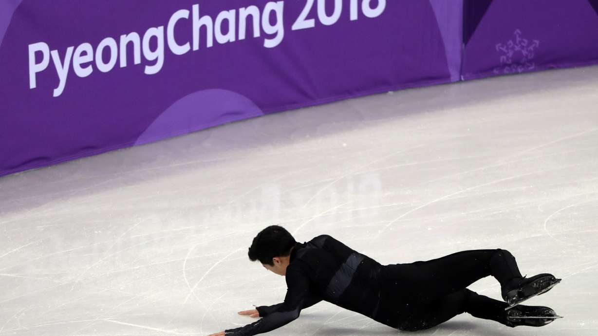 What NBC talked about opening night, and what it didn't