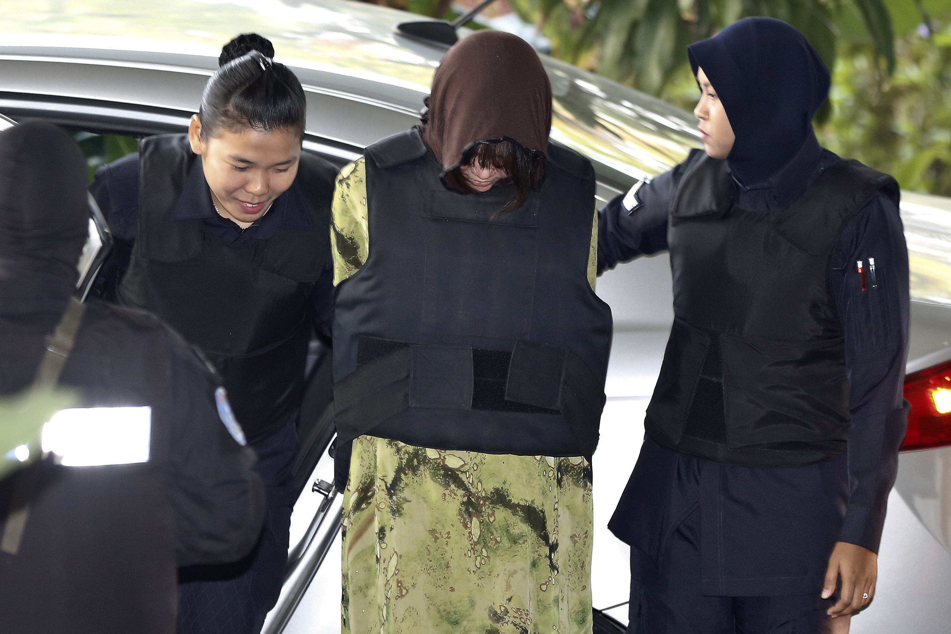 Court told woman in Kim Jong Nam killing was paid for pranks