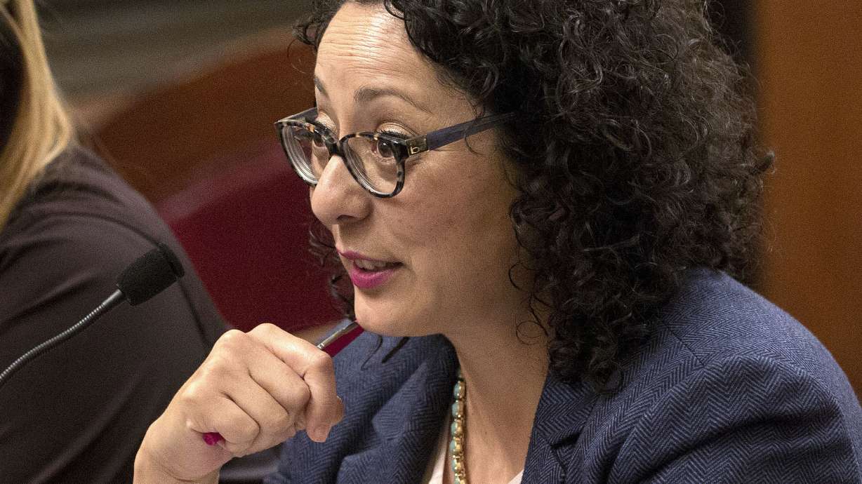 Latest California #MeToo case spurs confidentiality concerns