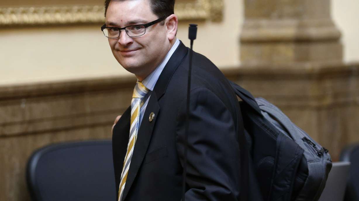 Utah taxpayers paid for hotel linked to prostitute report