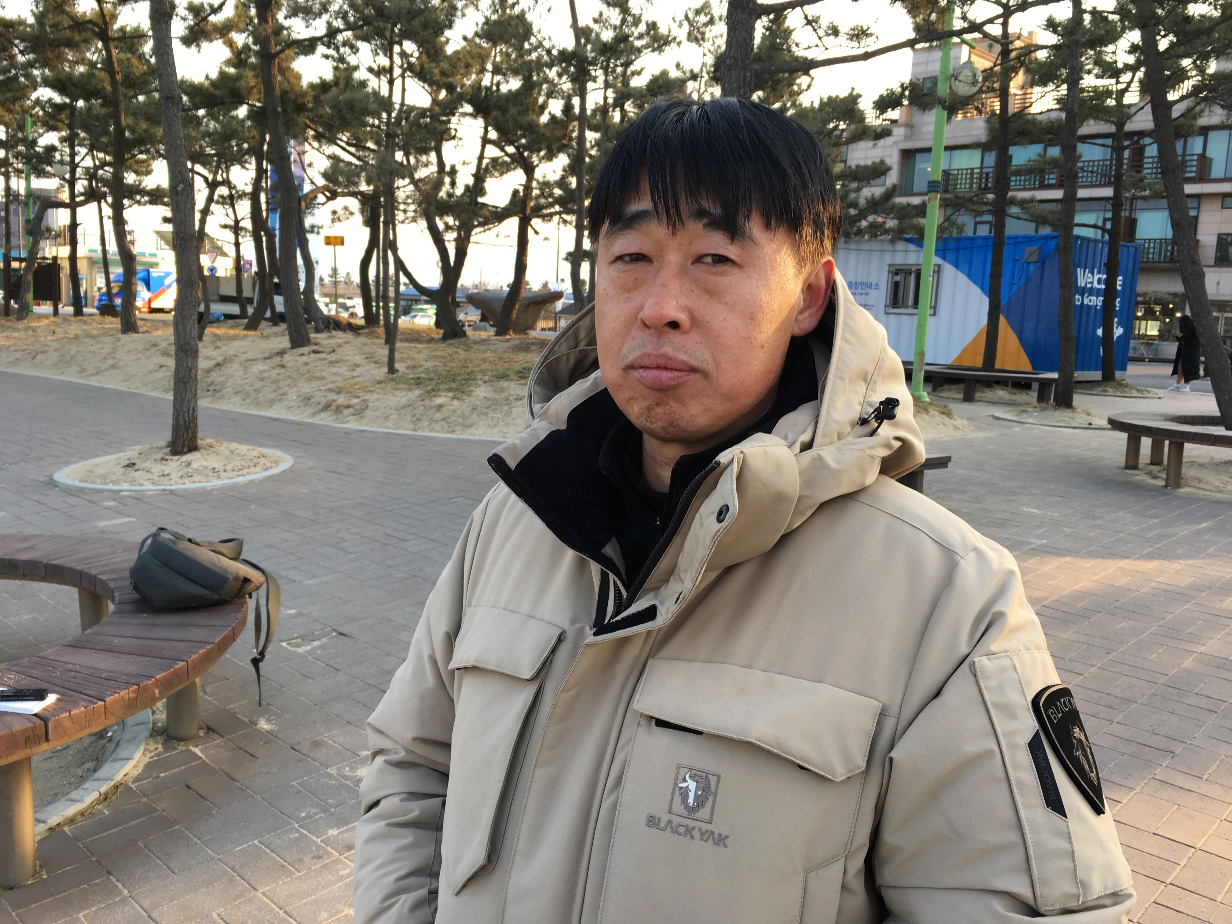 Mixed feelings in South Korea over N. Korea Olympic visit