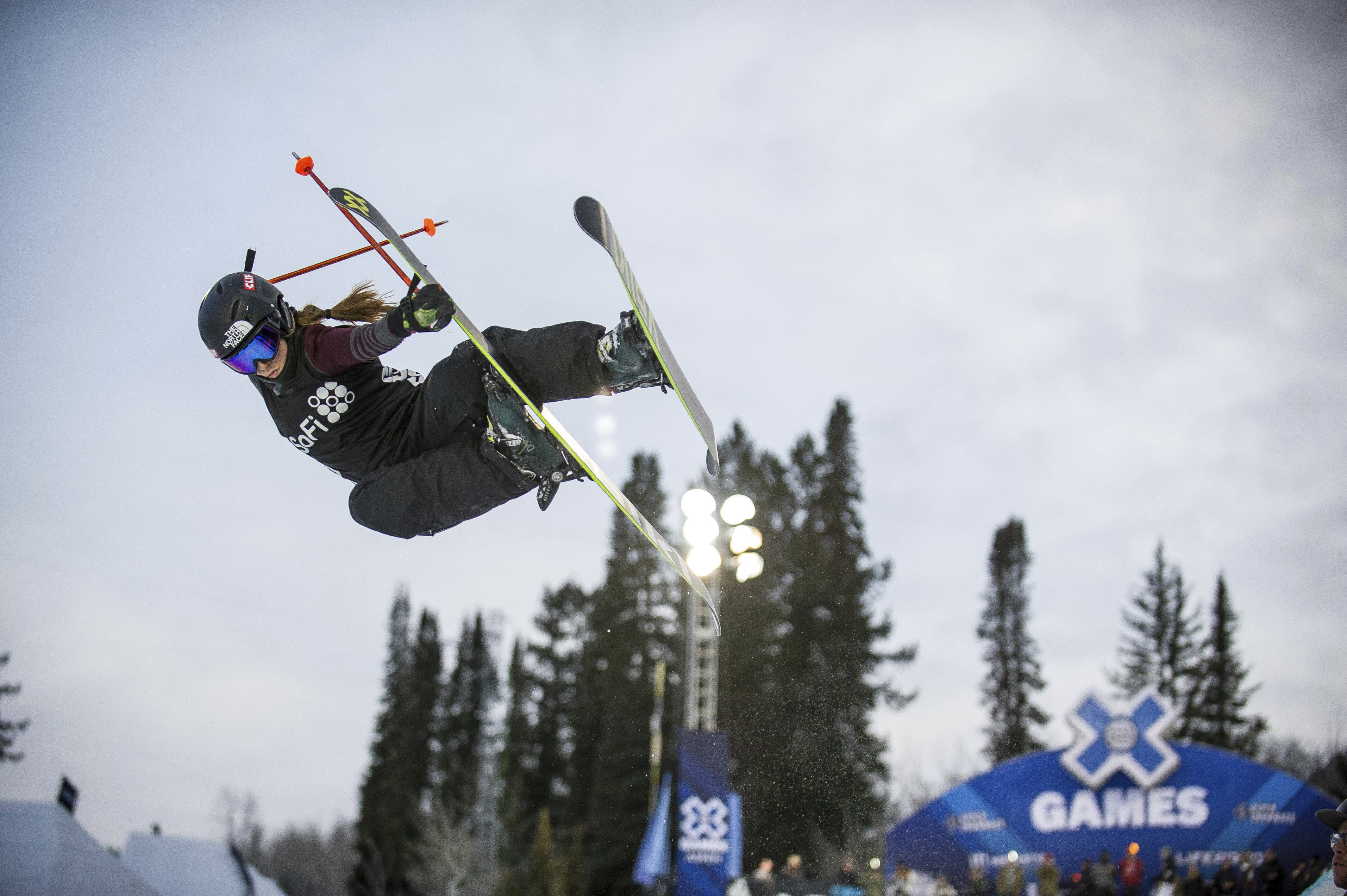Good grabs, rad rails can lead to halfpipe, slopestyle gold