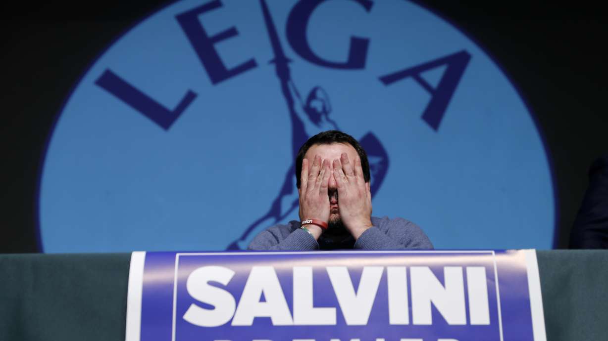 Rising racism taints Italian electoral campaign