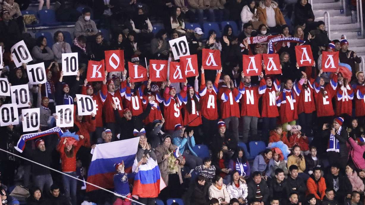 Column: Russian ruling only a brief respite in war on doping