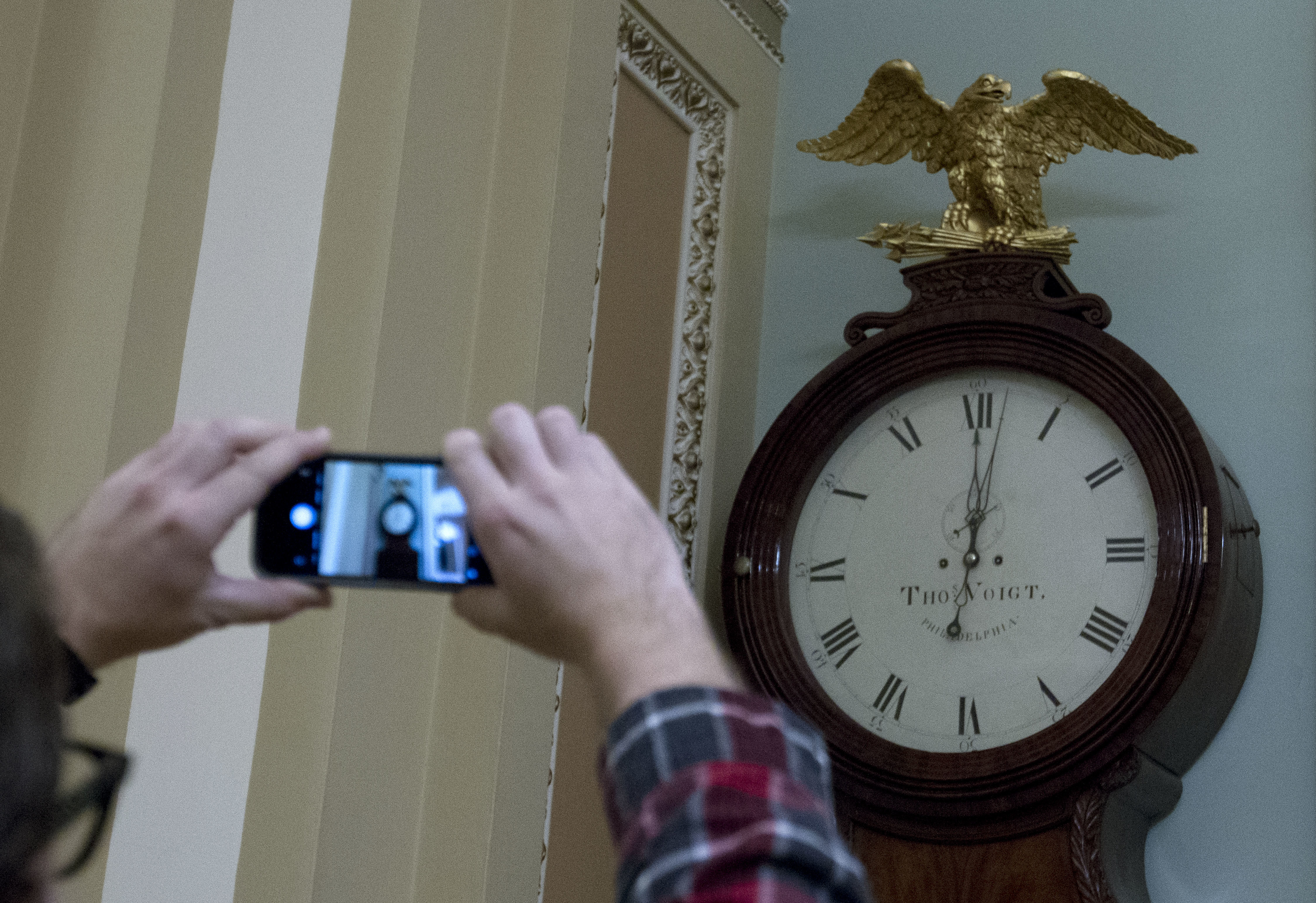Again? Yup. What to know about the overnight budget shutdown