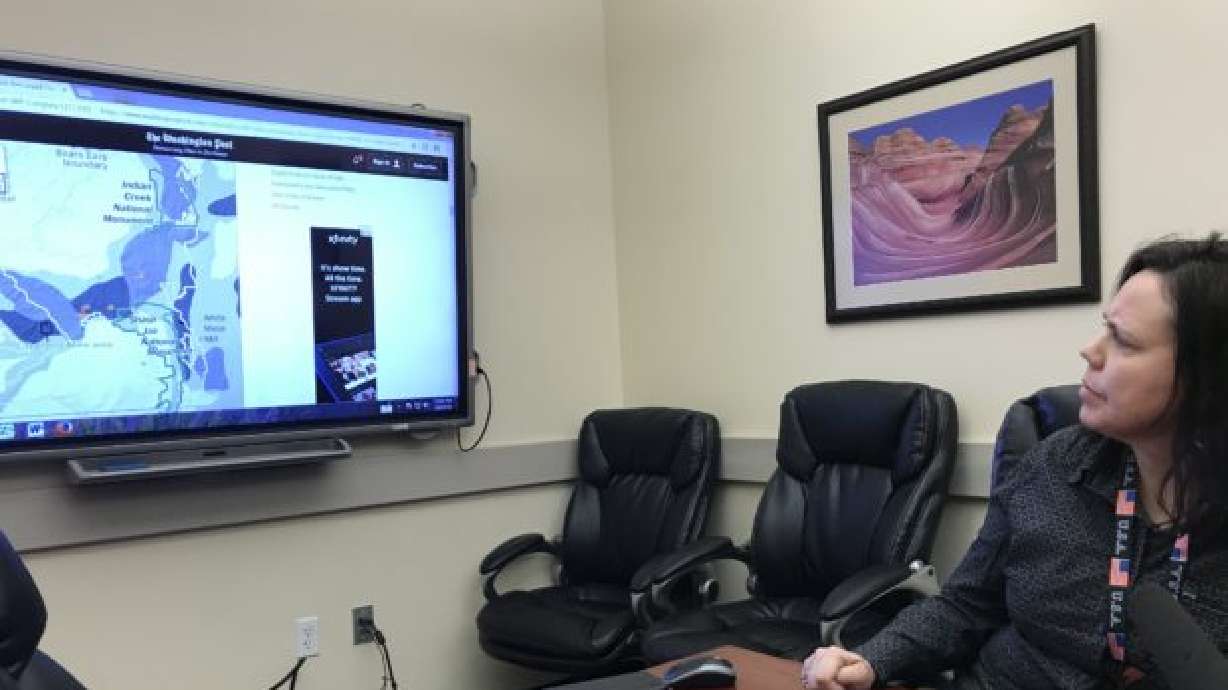 State: No mining expected with less restricted national monuments