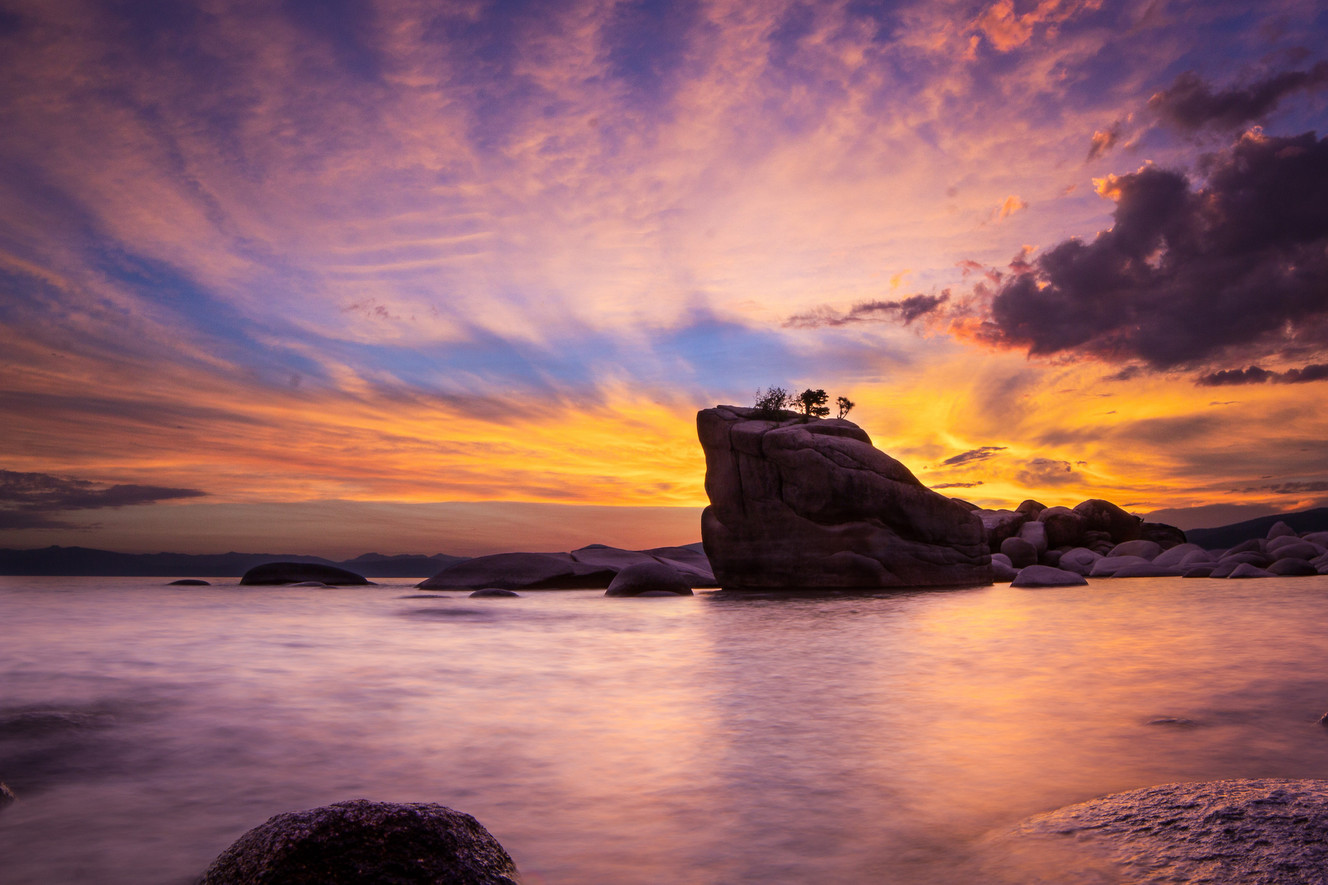 8 beautiful places to visit in Nevada