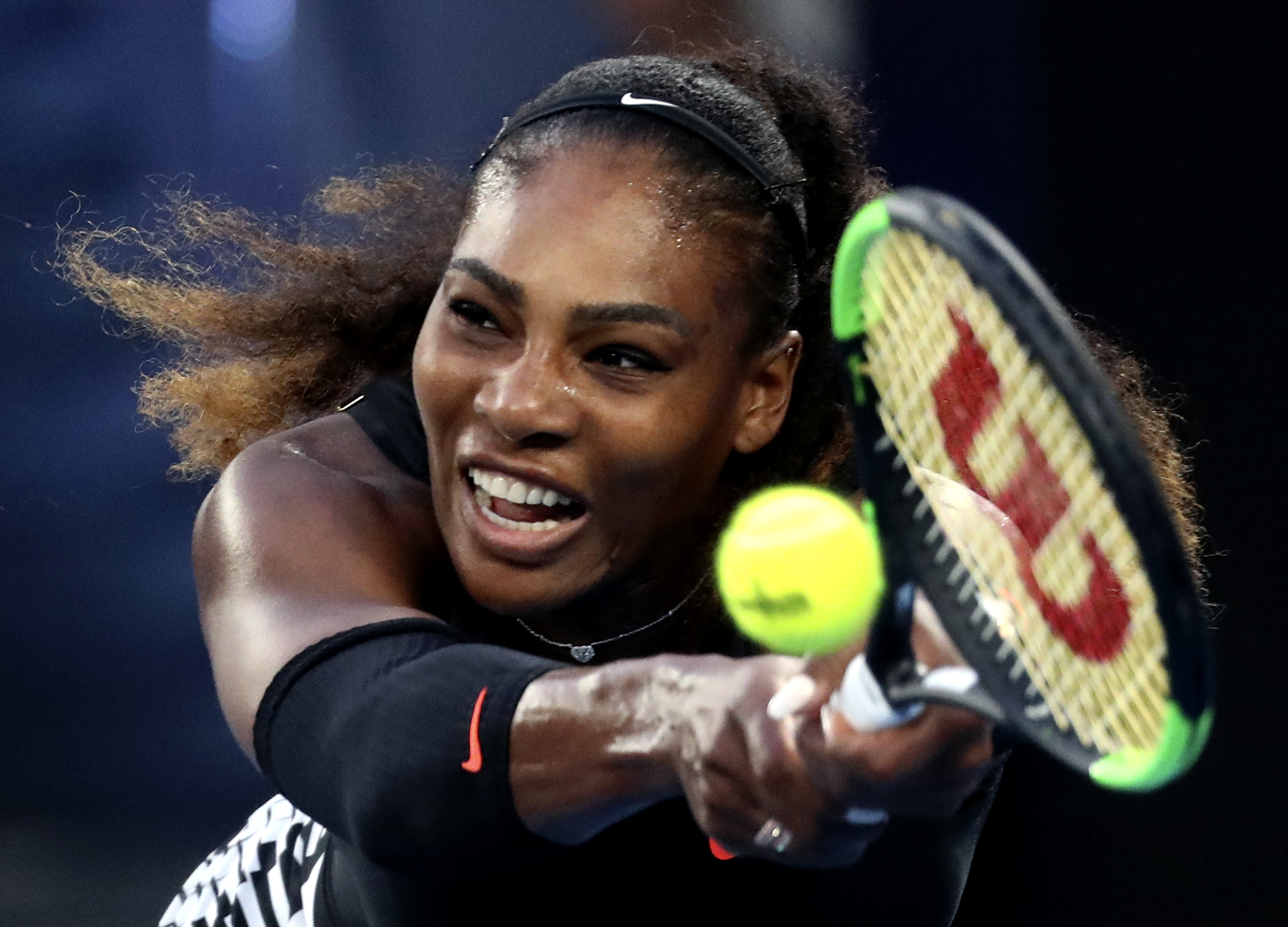 Serena Williams returns, Fed Cup 'start of a long process'