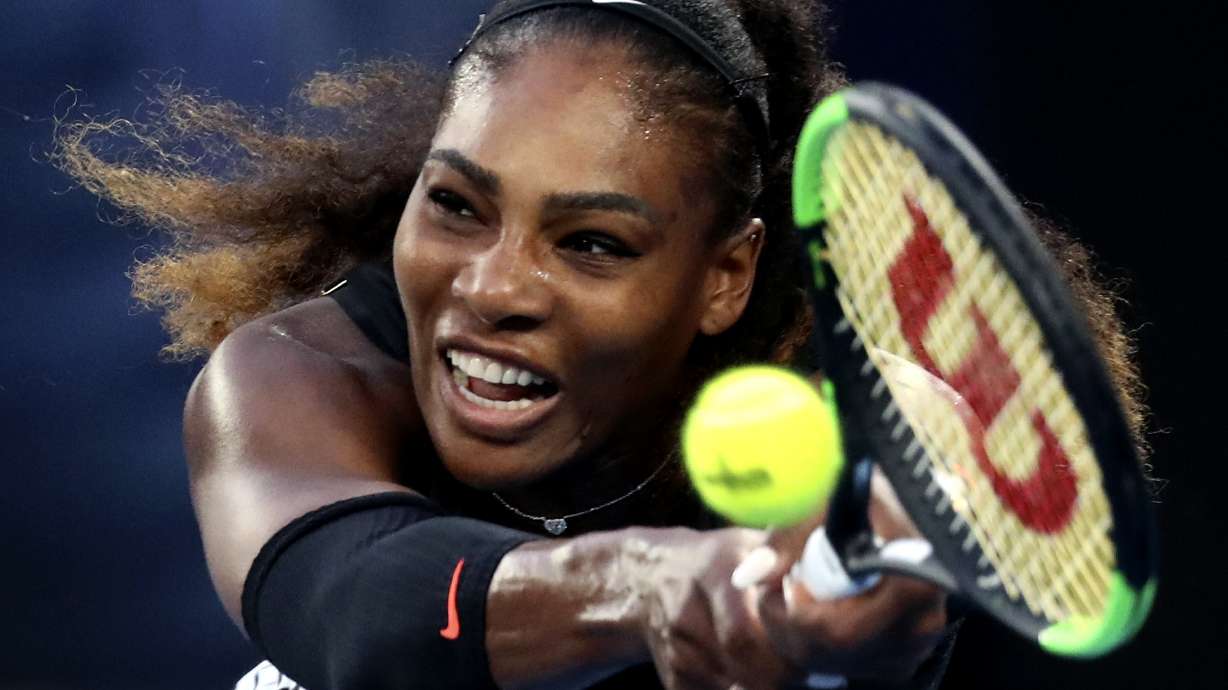 Serena Williams returns, Fed Cup 'start of a long process'