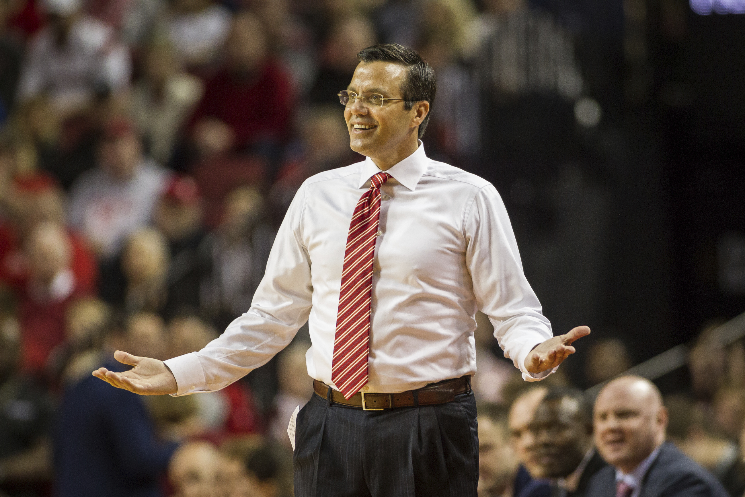 Huskers' message to white nationalist: 'Hate Will Never Win'