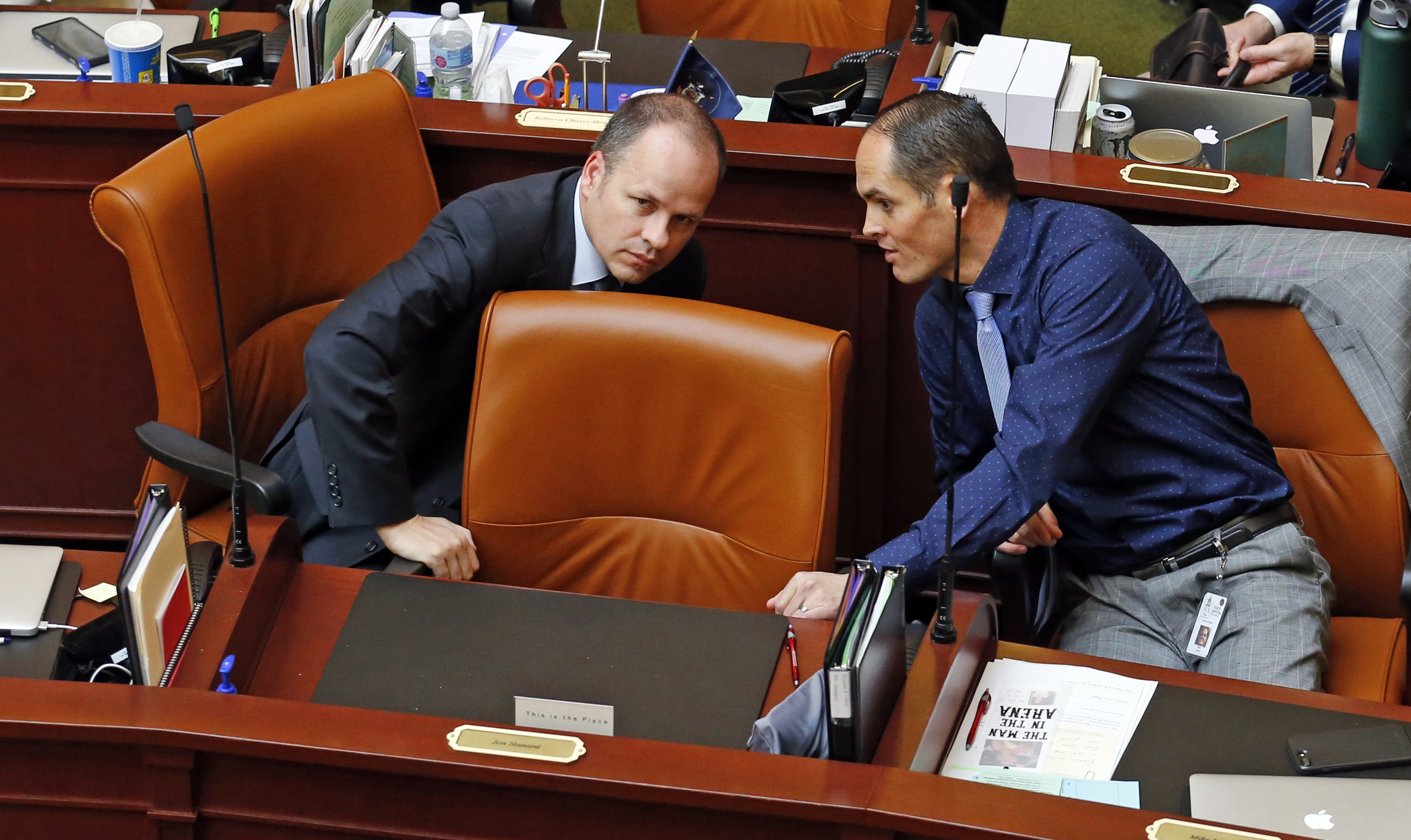 Utah taxpayers paid for hotel linked to prostitute report