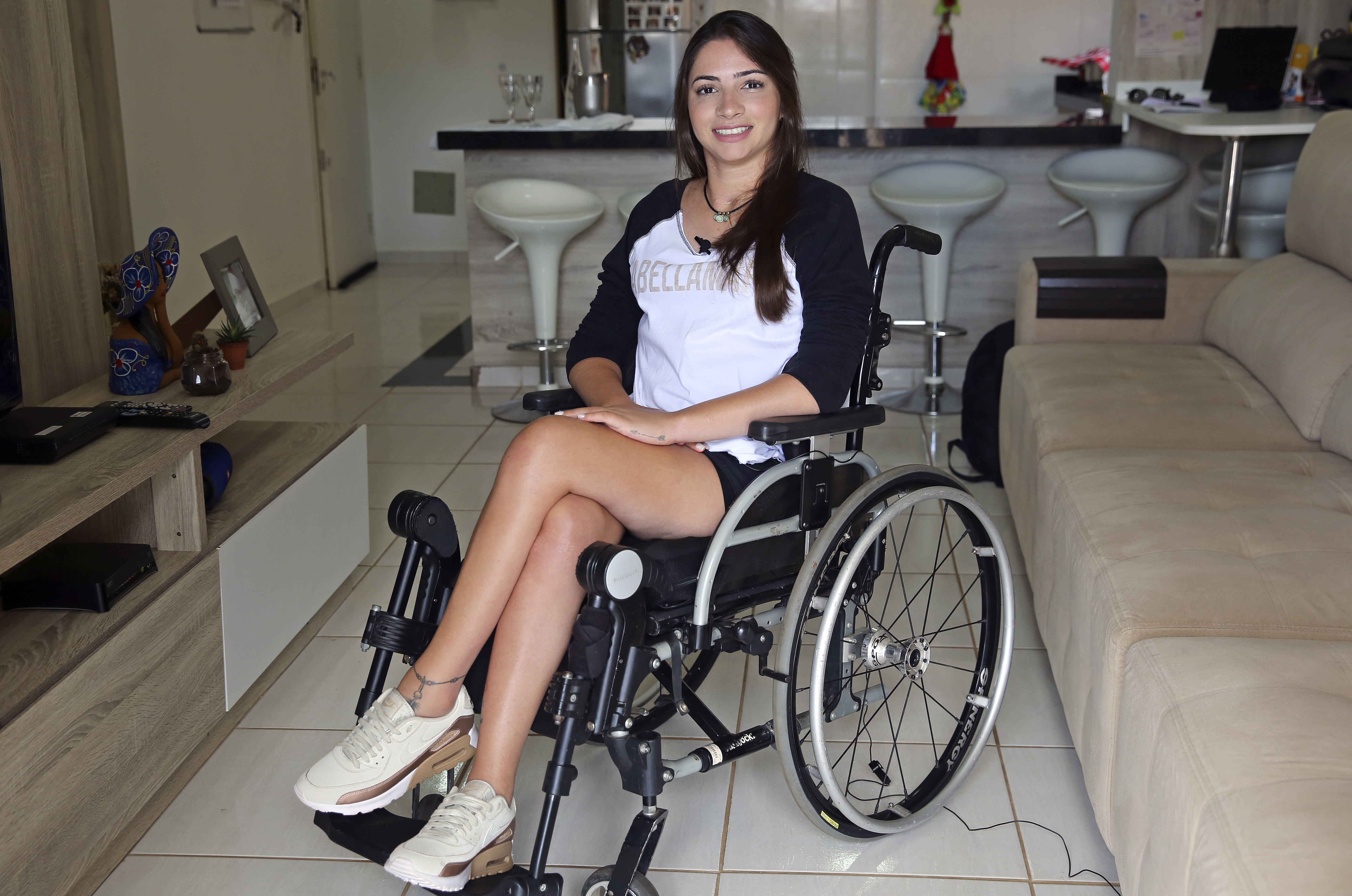 Brazilian skier dreams of recovery 4 years after accident
