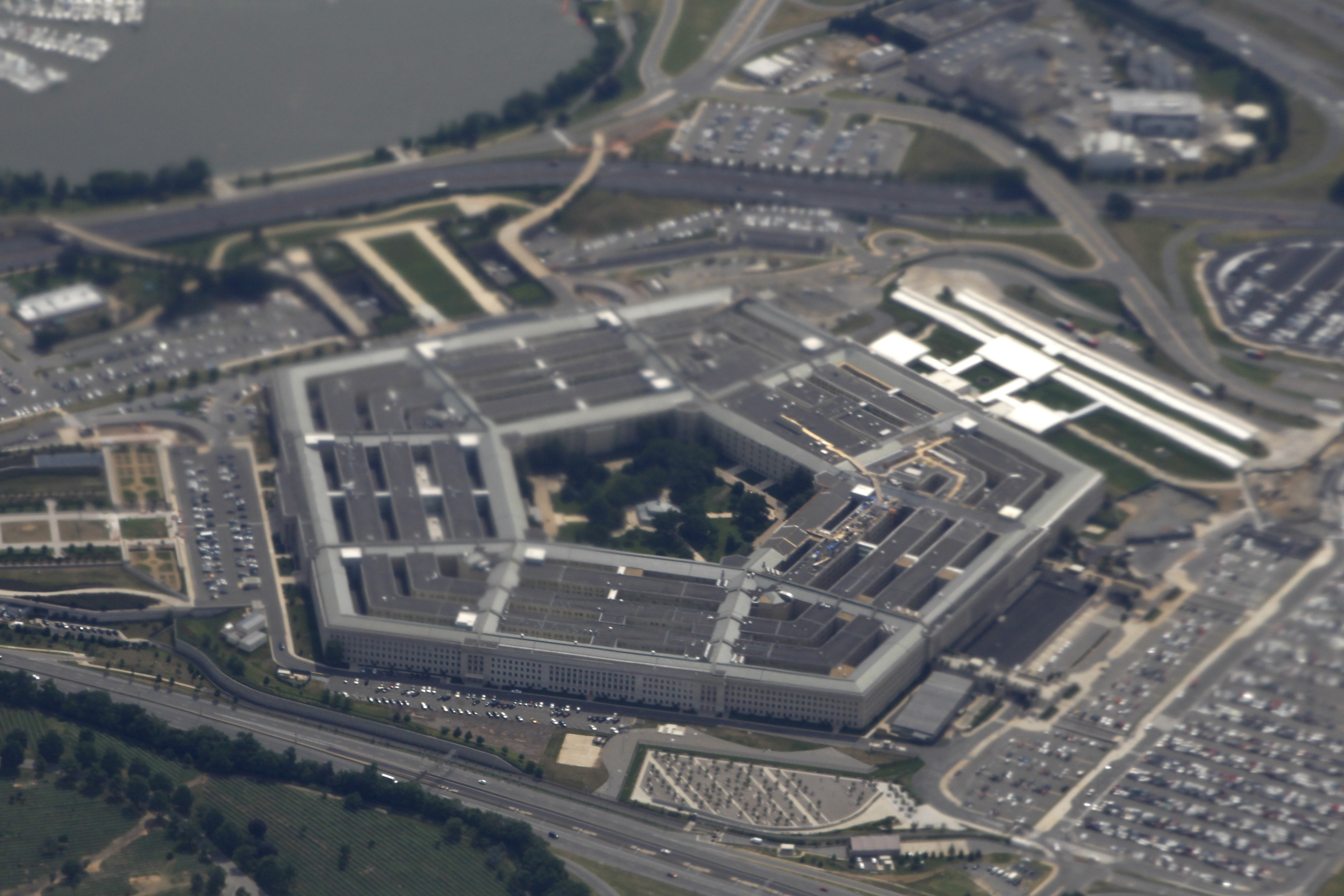 A Pentagon budget like none before: $700 billion