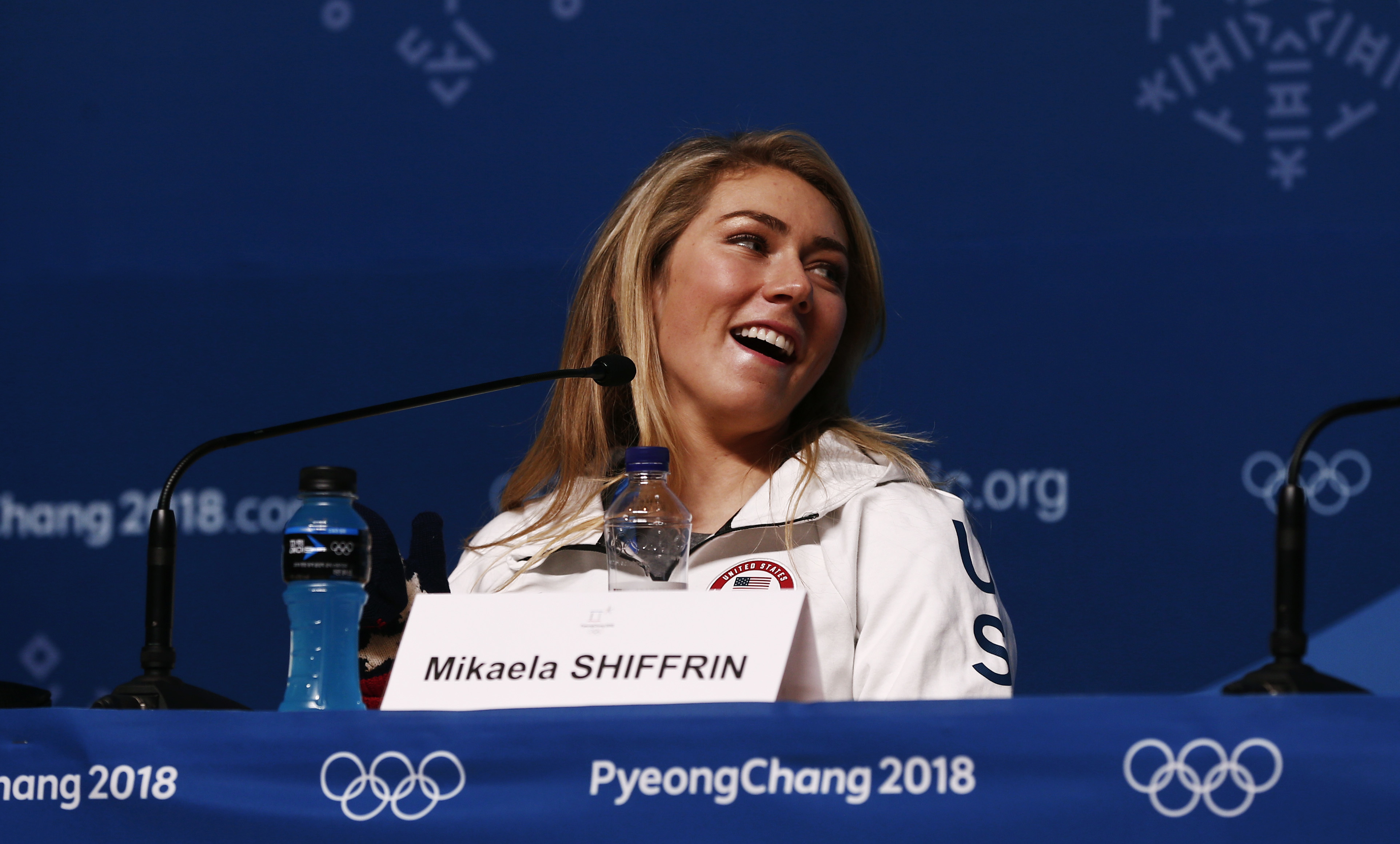 No longer 'mentally tired,' Shiffrin eyes '18 Olympic debut