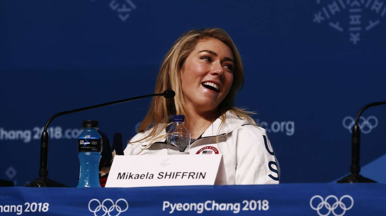 No longer 'mentally tired,' Shiffrin eyes '18 Olympic debut