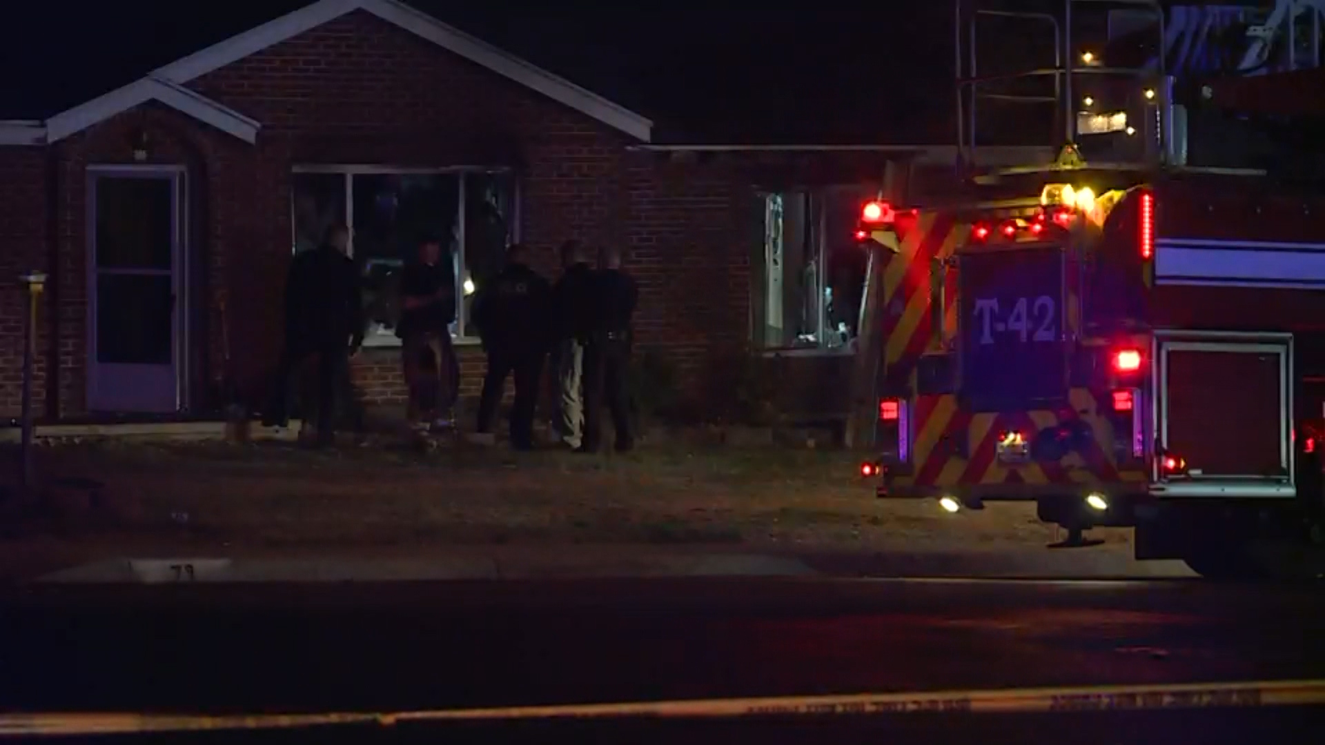 1 dead after Sunset house fire