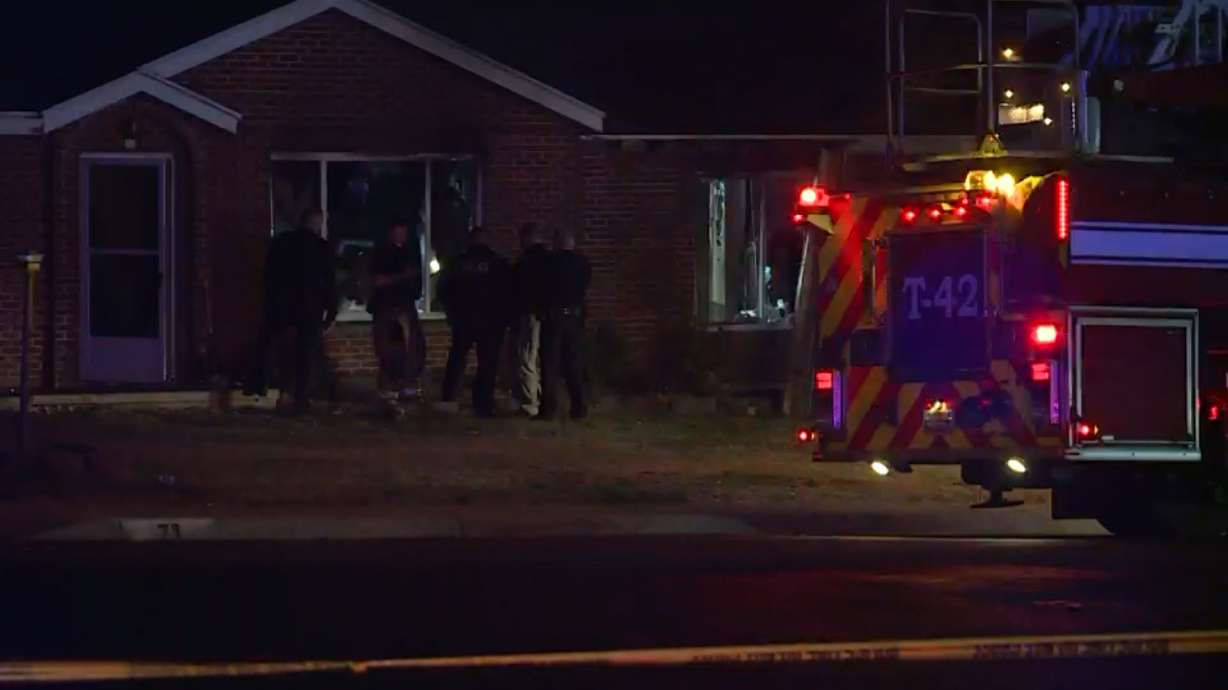 1 dead after Sunset house fire