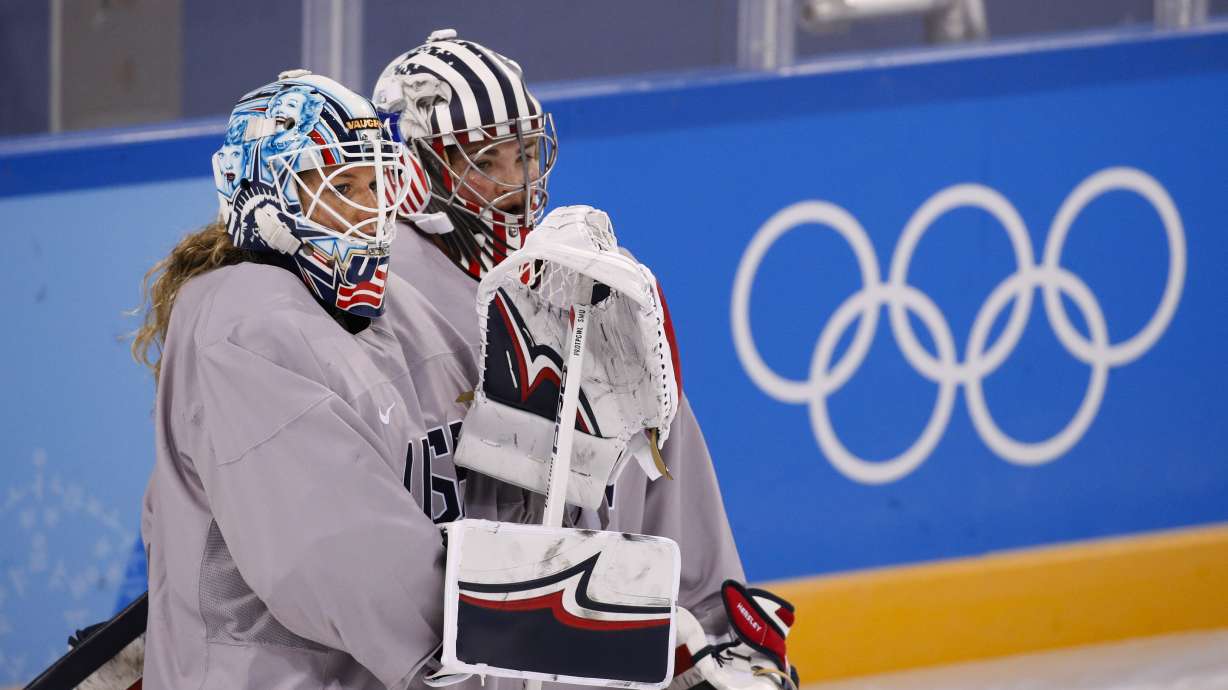 Coach knows his starter in net for US opener, he won't tell